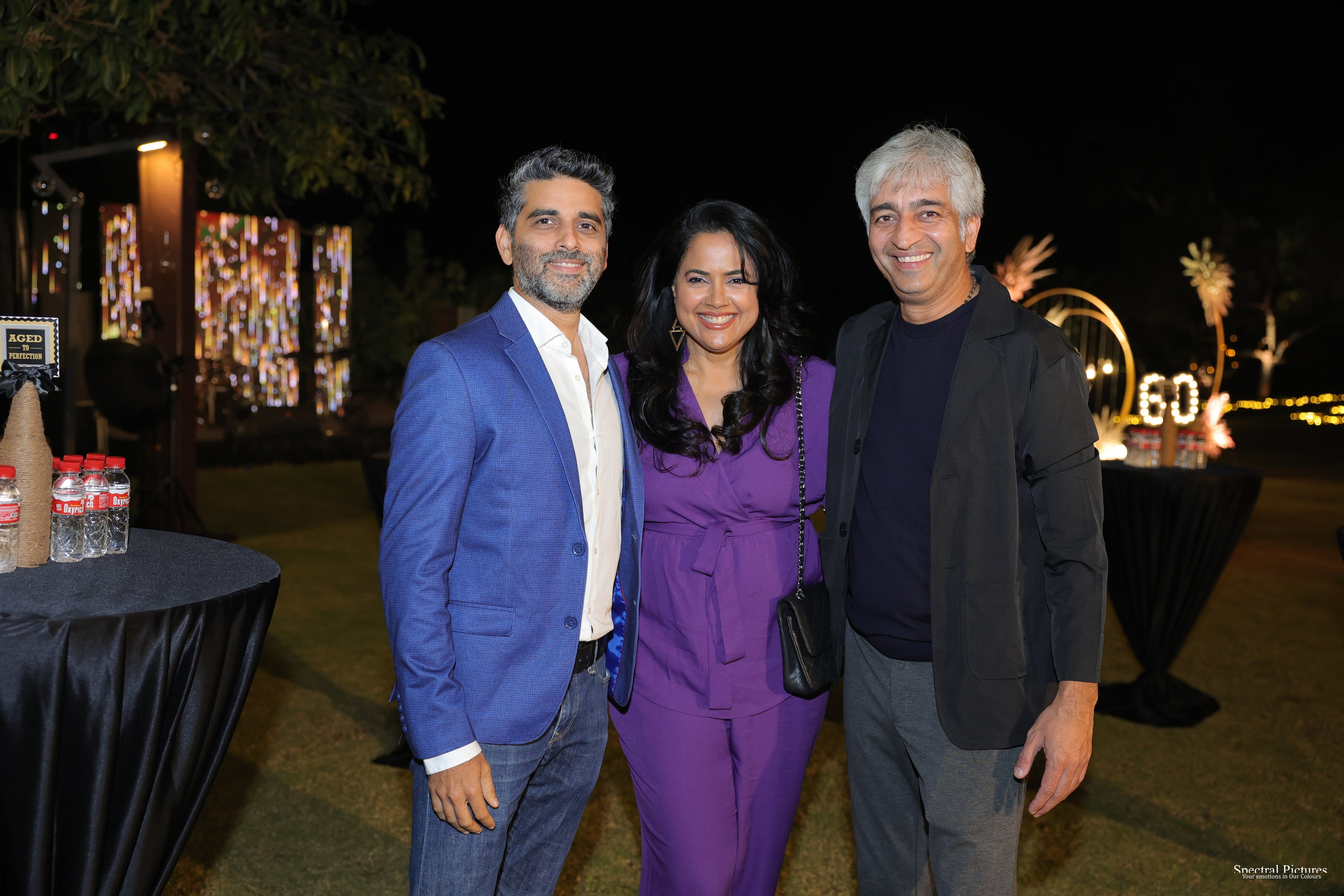 Dilip Chandak 60th Birthday