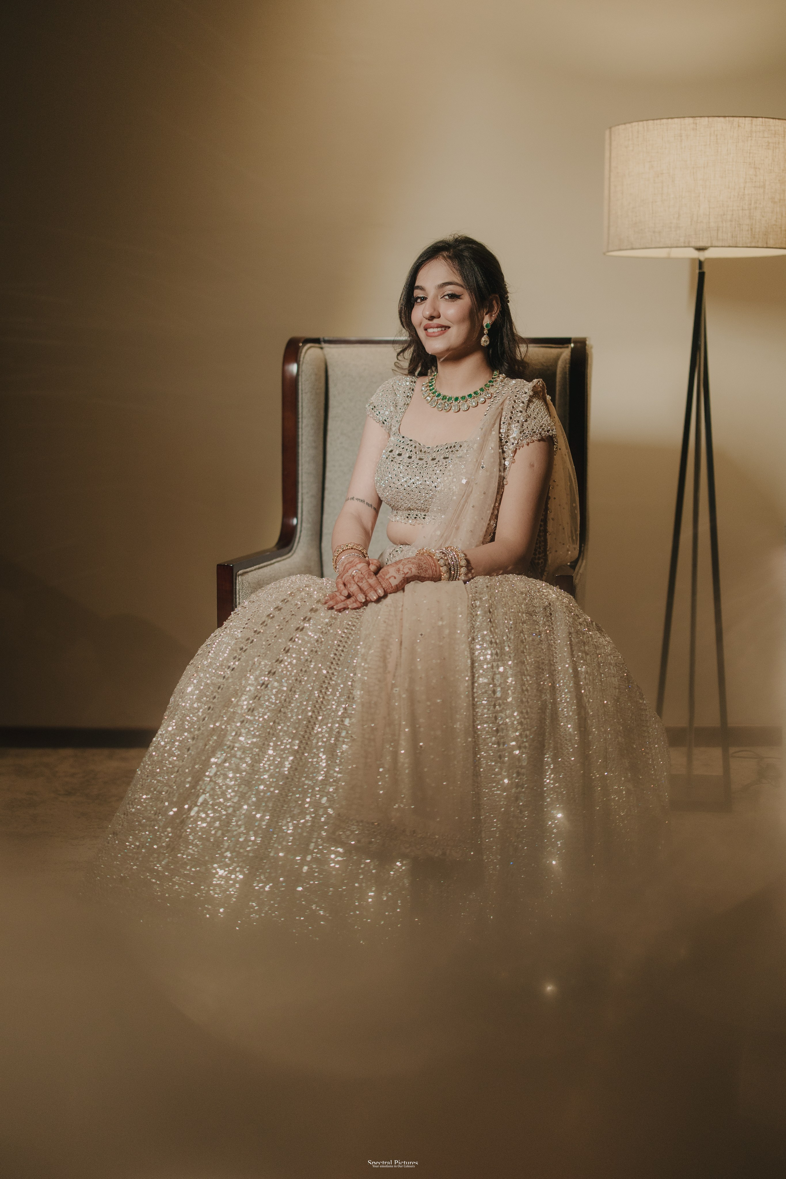 Partha & Aakansha | The Grand Reception Tale