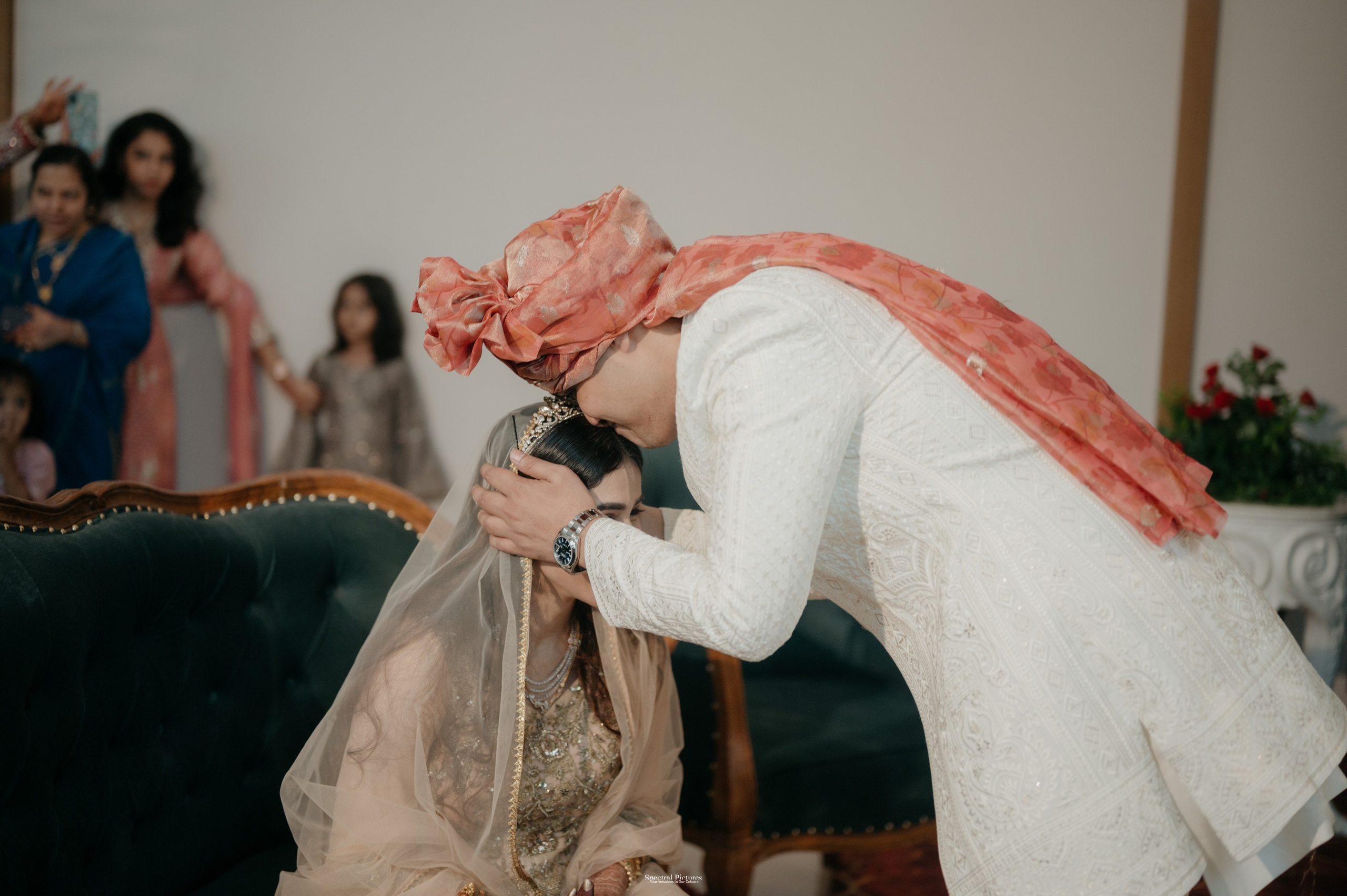 Insha & Zeeshan | “Their Nikah Story”