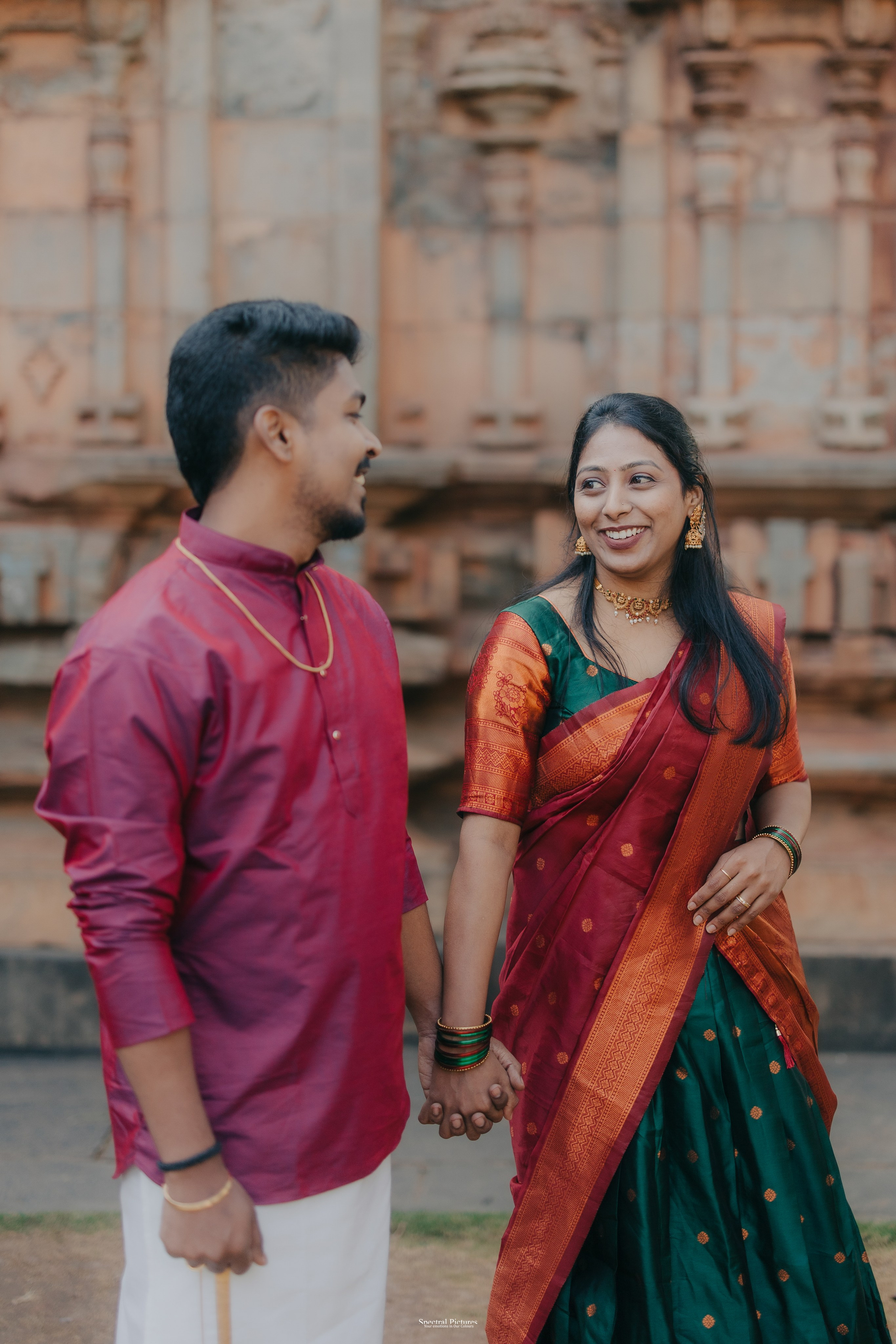 Raghav & Apoorva Pre-wedding