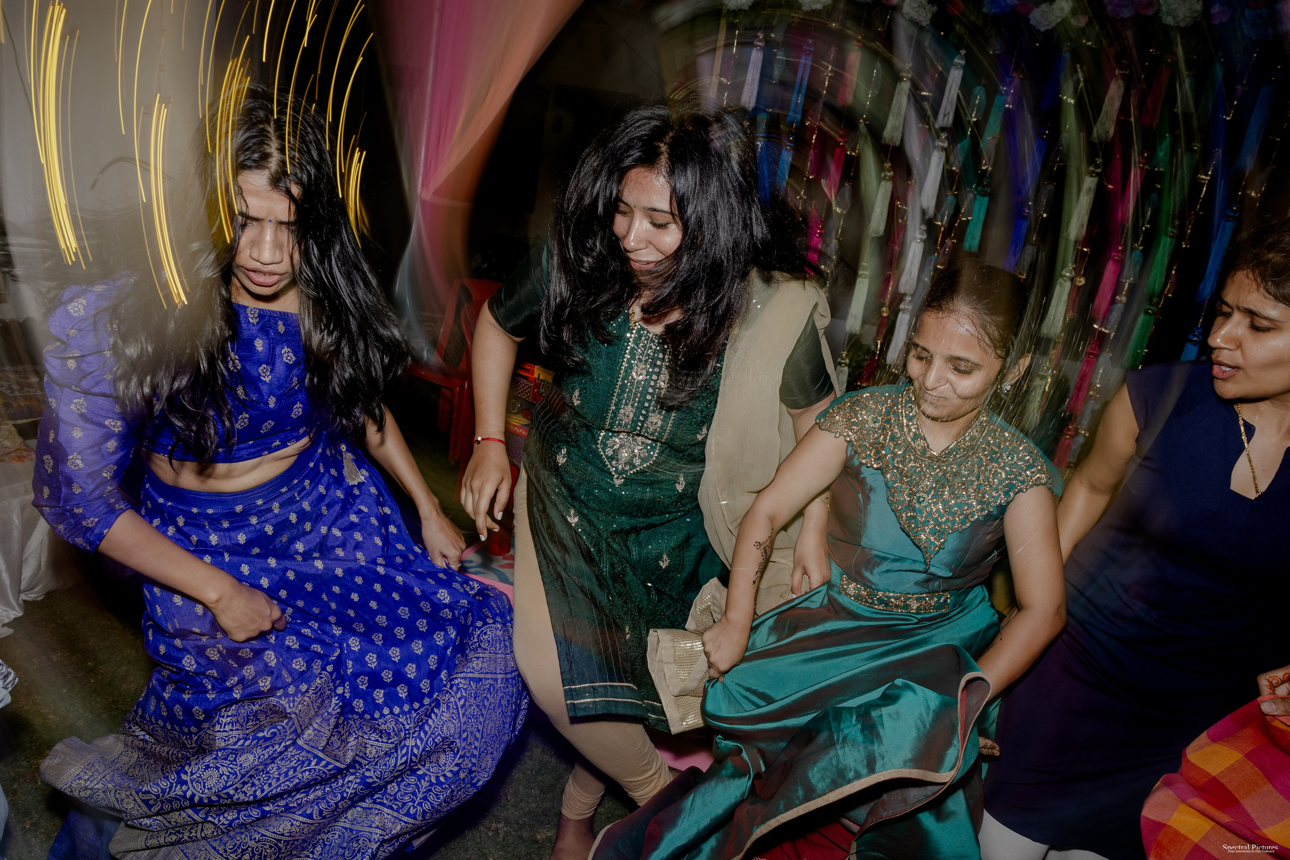 “Bob’s Bar to The Big Day — Starring Amulya & Aditya”