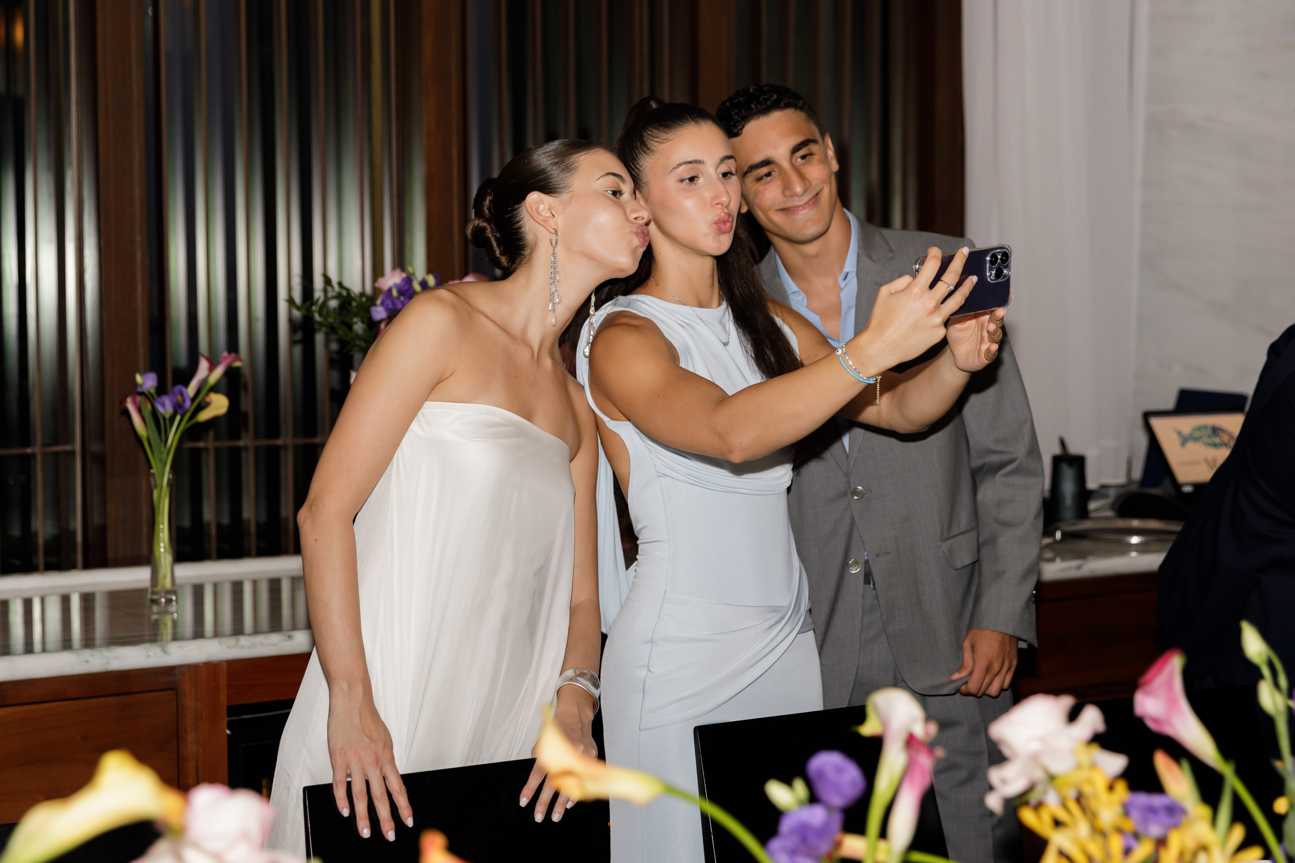 Engagement dinner of Nour & Omar. Photographer Anna Curly | Weddings and Events in Dubai