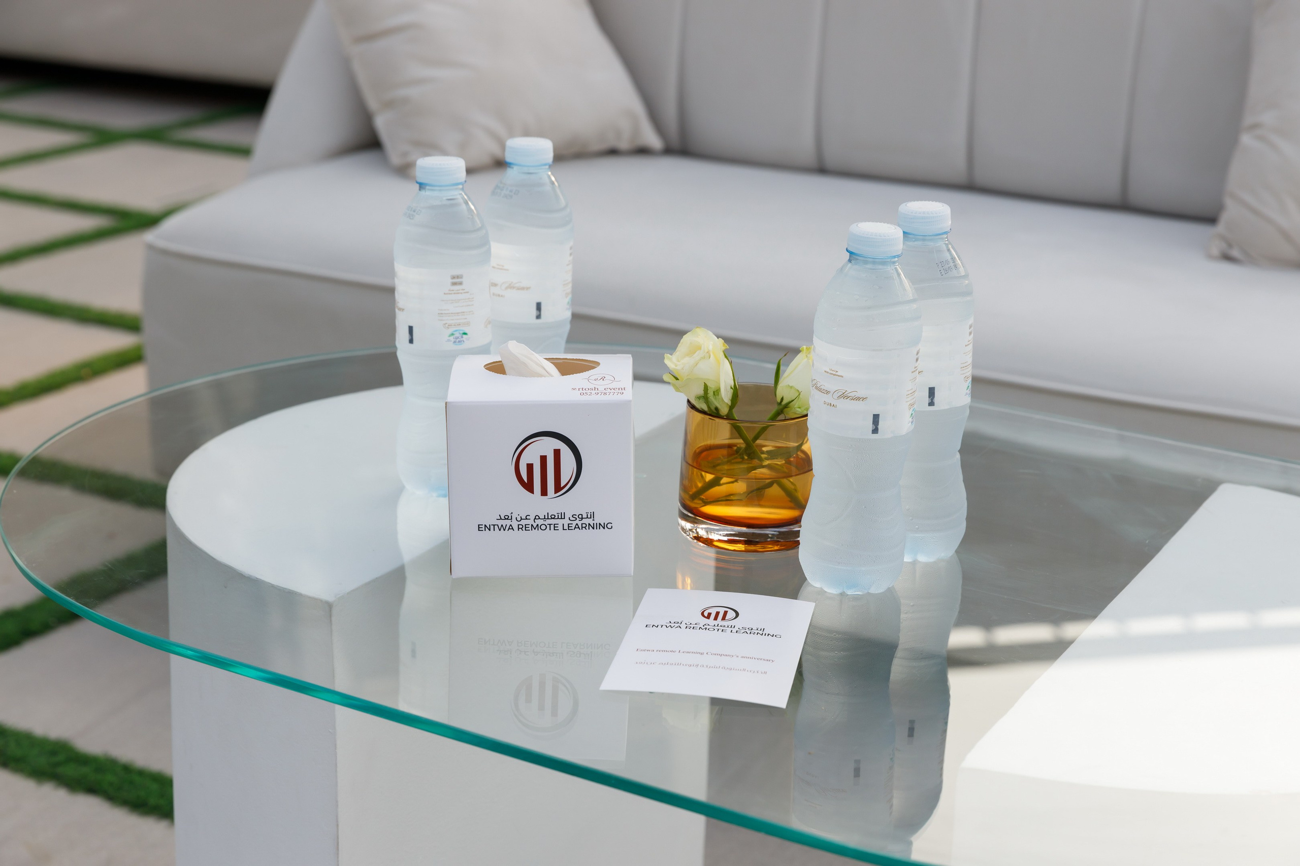 ENTWA company Anniversary — Dubai 2023. Photographer Anna Curly | Weddings and Events in Dubai