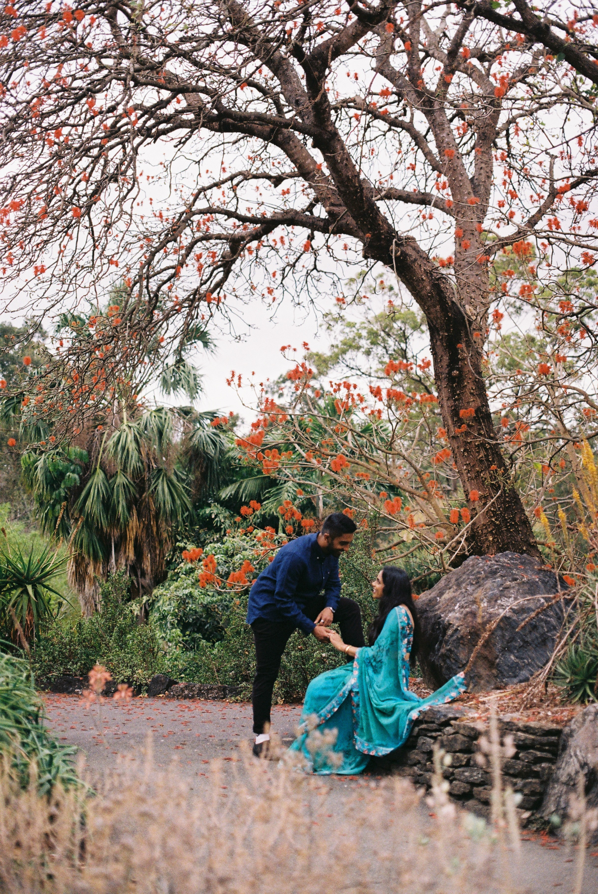 Sanu&Sugz. Film photographer