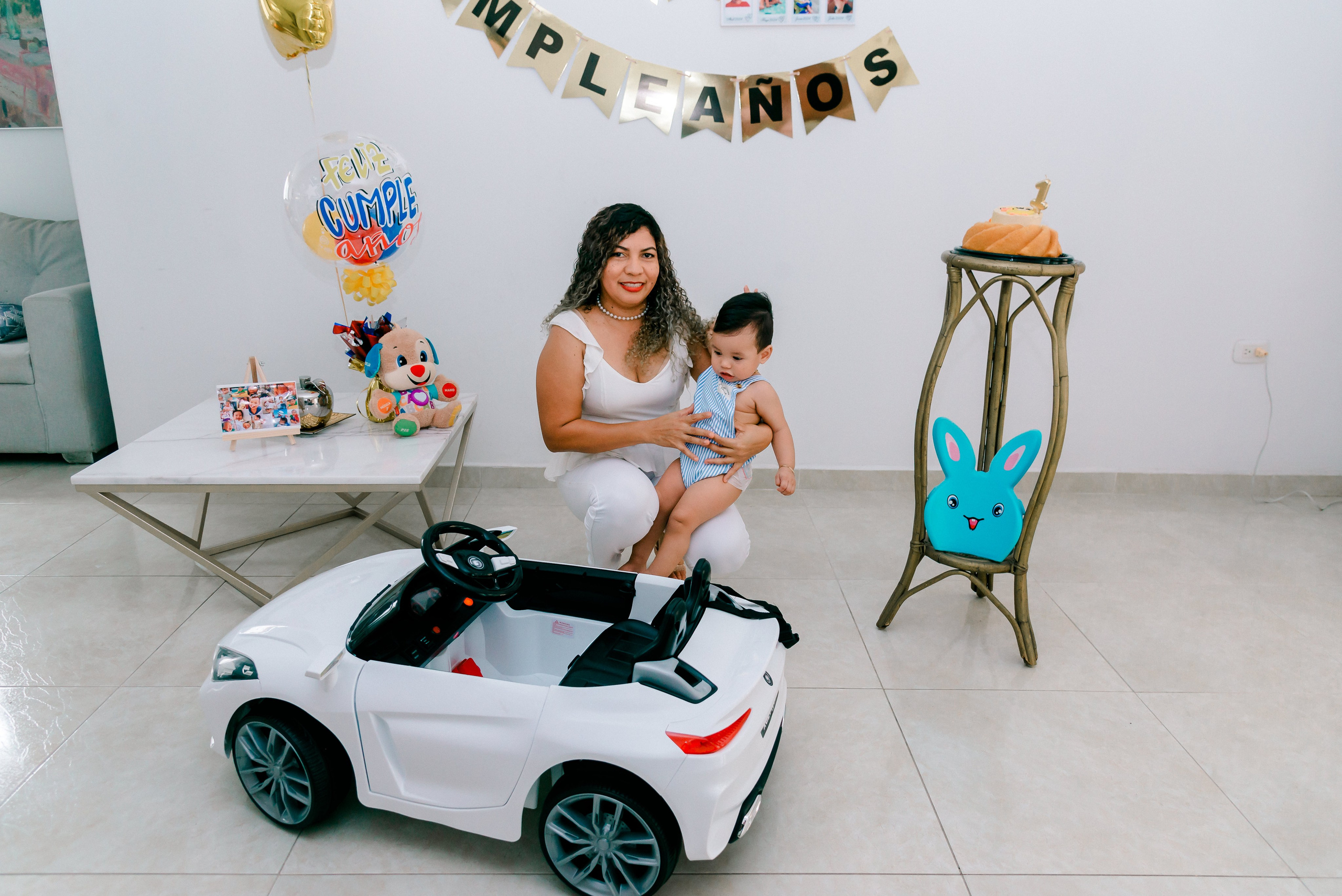 BDAY 1 GABRIEL. Fotógrafo David Yance