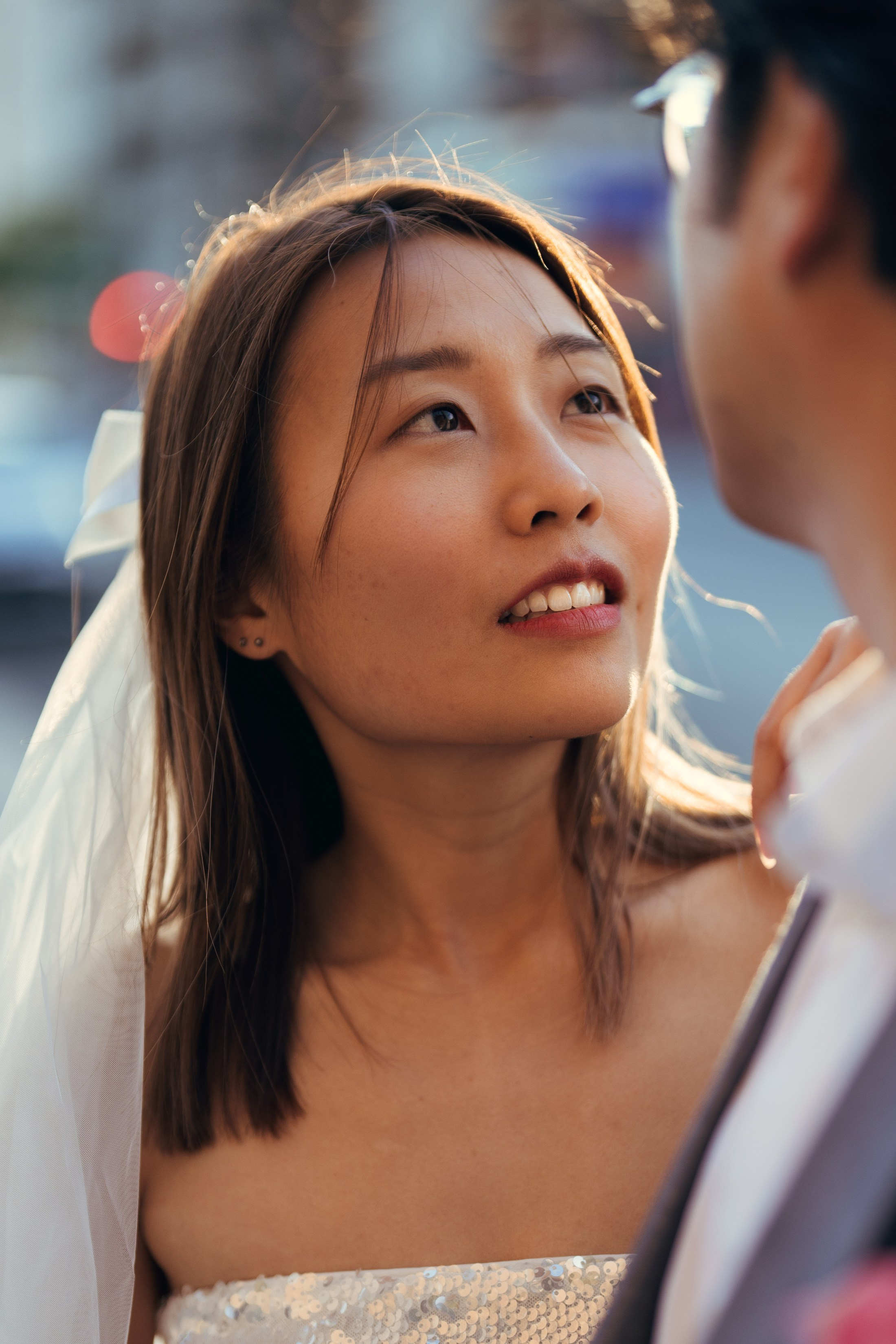 Yee Po& Jit. Wedding & elopement photographer Viktoriya Kravtsov. Las Vegas