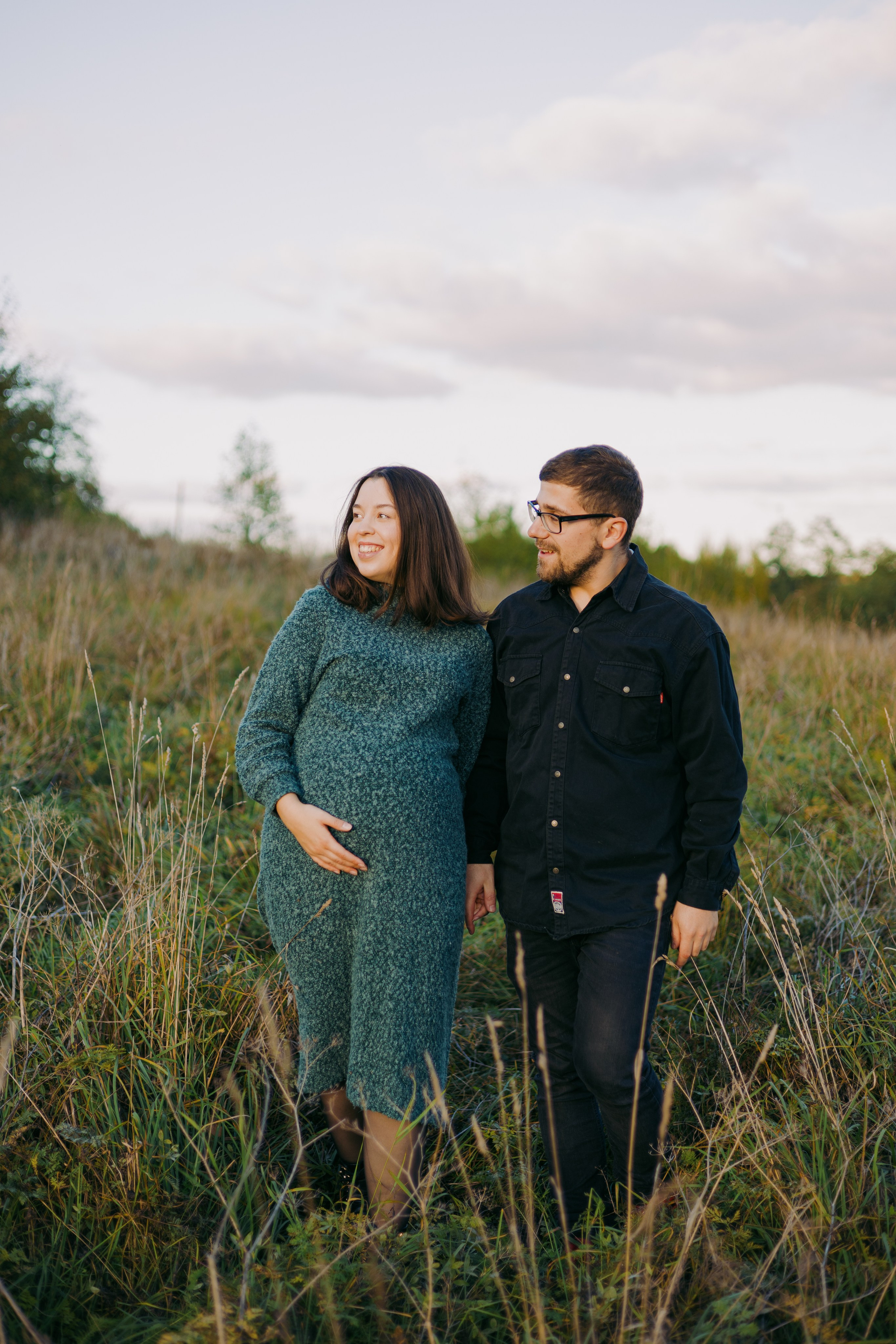Polina + Kevin. Fotografė Aleksandra Samozvanova