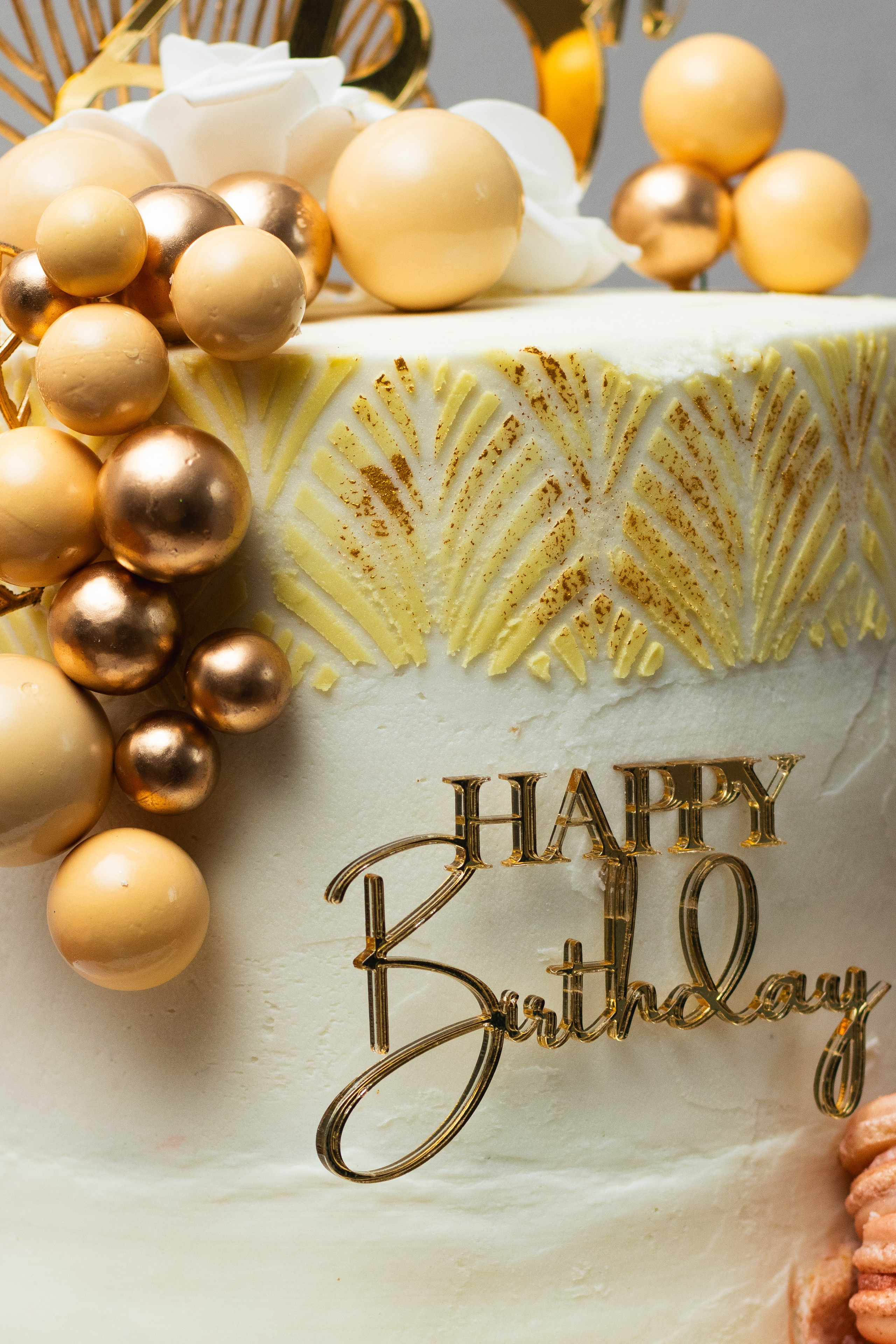 Birthday Celebrations. KAYdaGEE