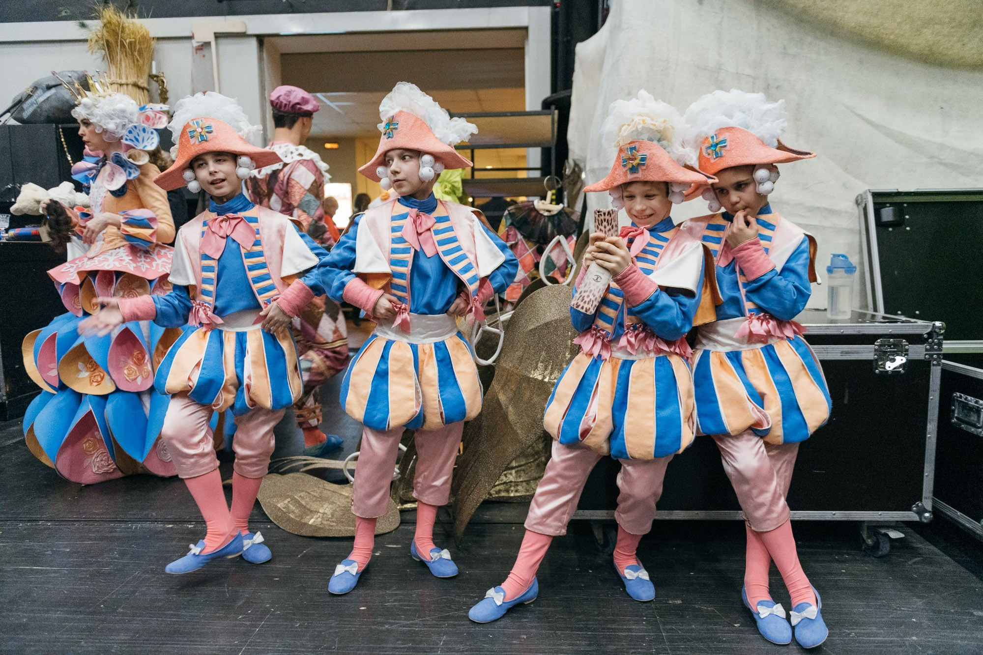 Ballet. Alexander Kabanov Photographer