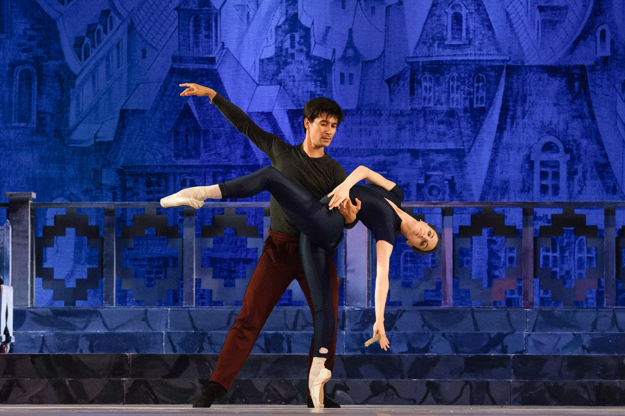 Ballet. Alexander Kabanov Photographer