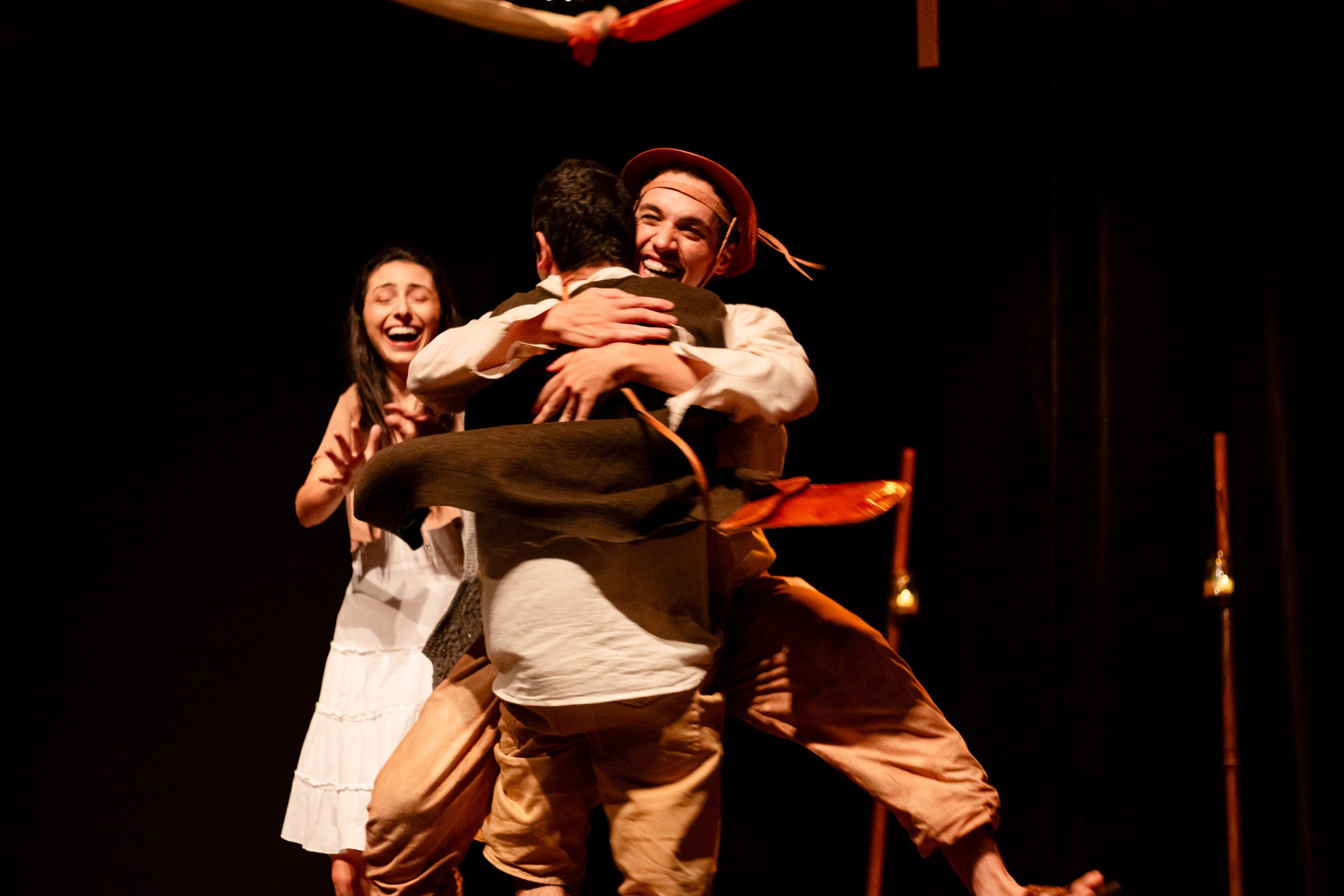 Espetáculo teatral Auto da Compadecida — Anchieta Arte Cênica