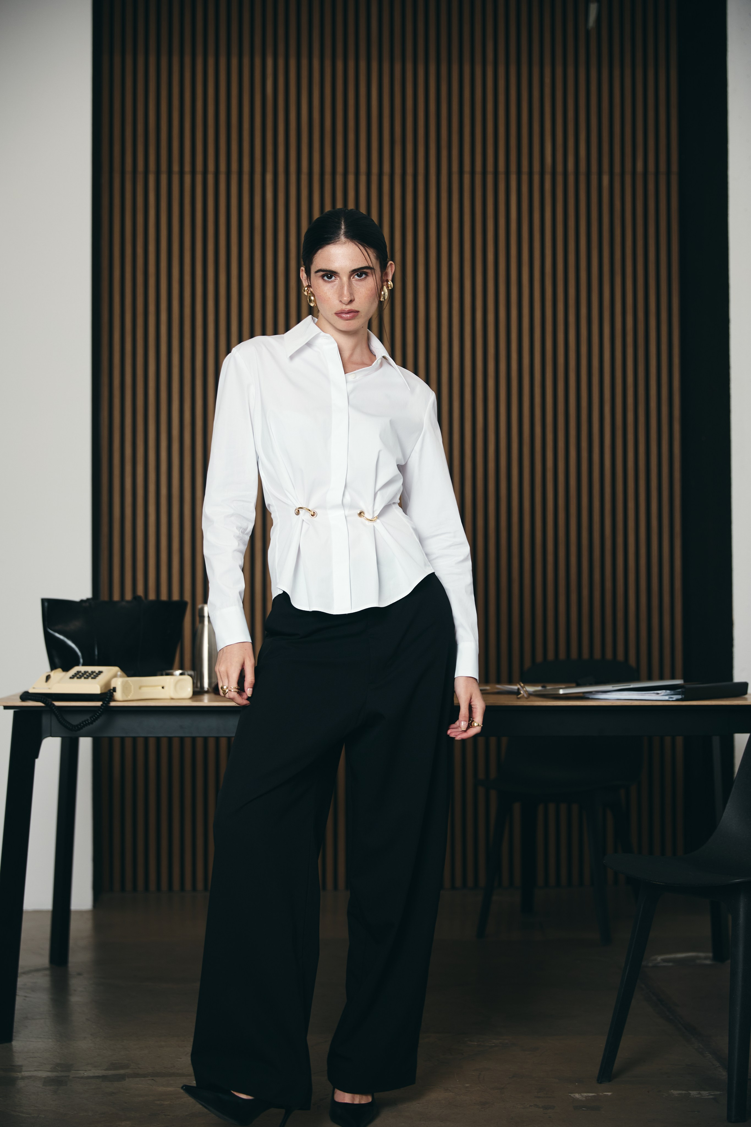 Photoshoot for a clothing brand. Annakupryianets.wfolio.pro