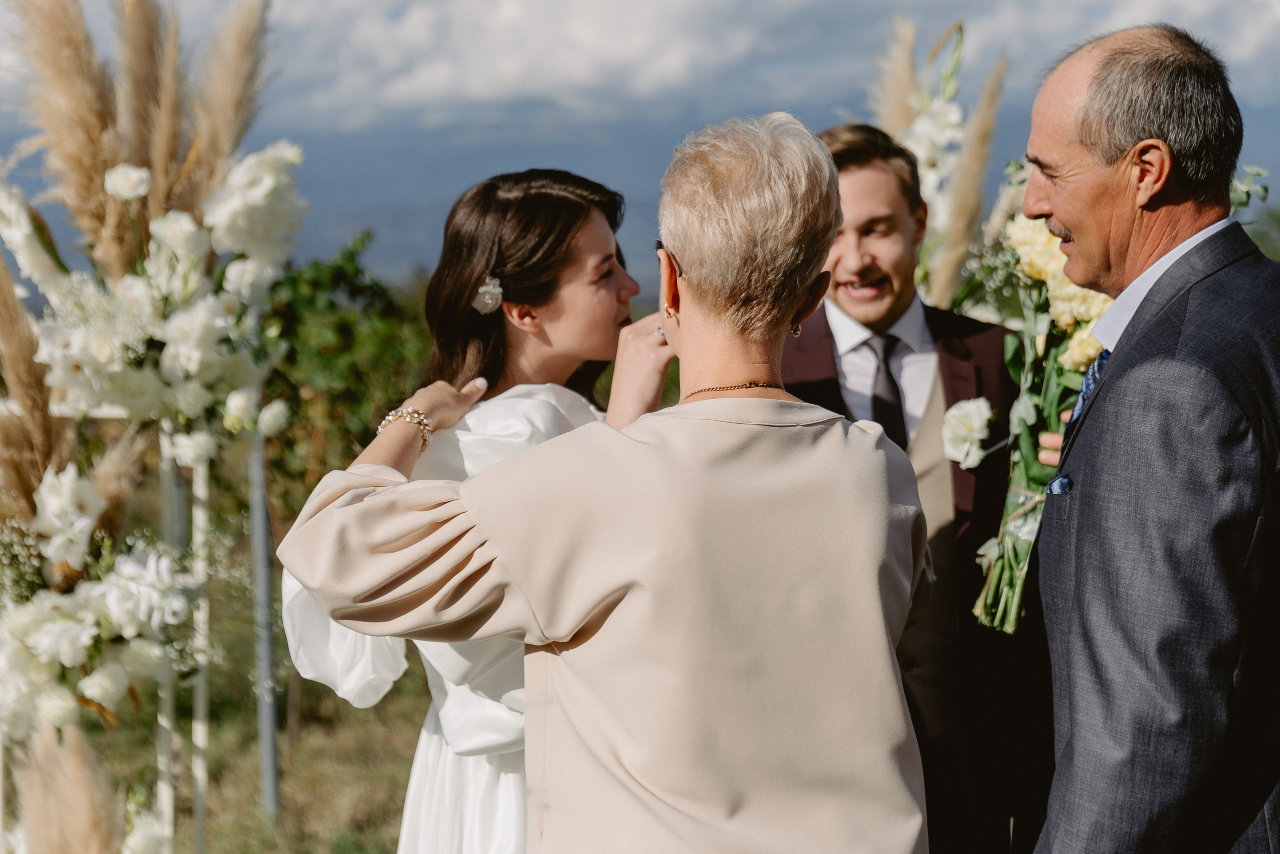 Valentina & Fedor. Photographer Anna Nazarenko