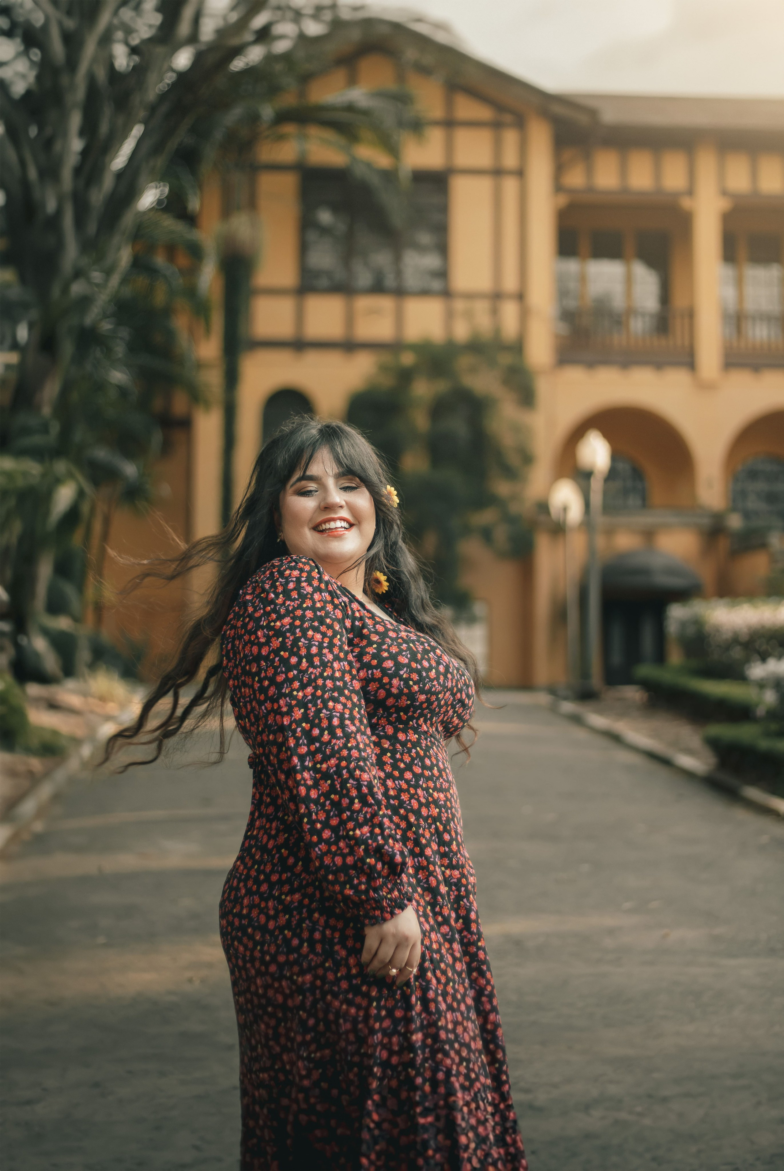 Ensaio Externo Feminino| São Paulo — Parque da Água Branca. Fotógrafa em são paulo — Fotos Autênticas