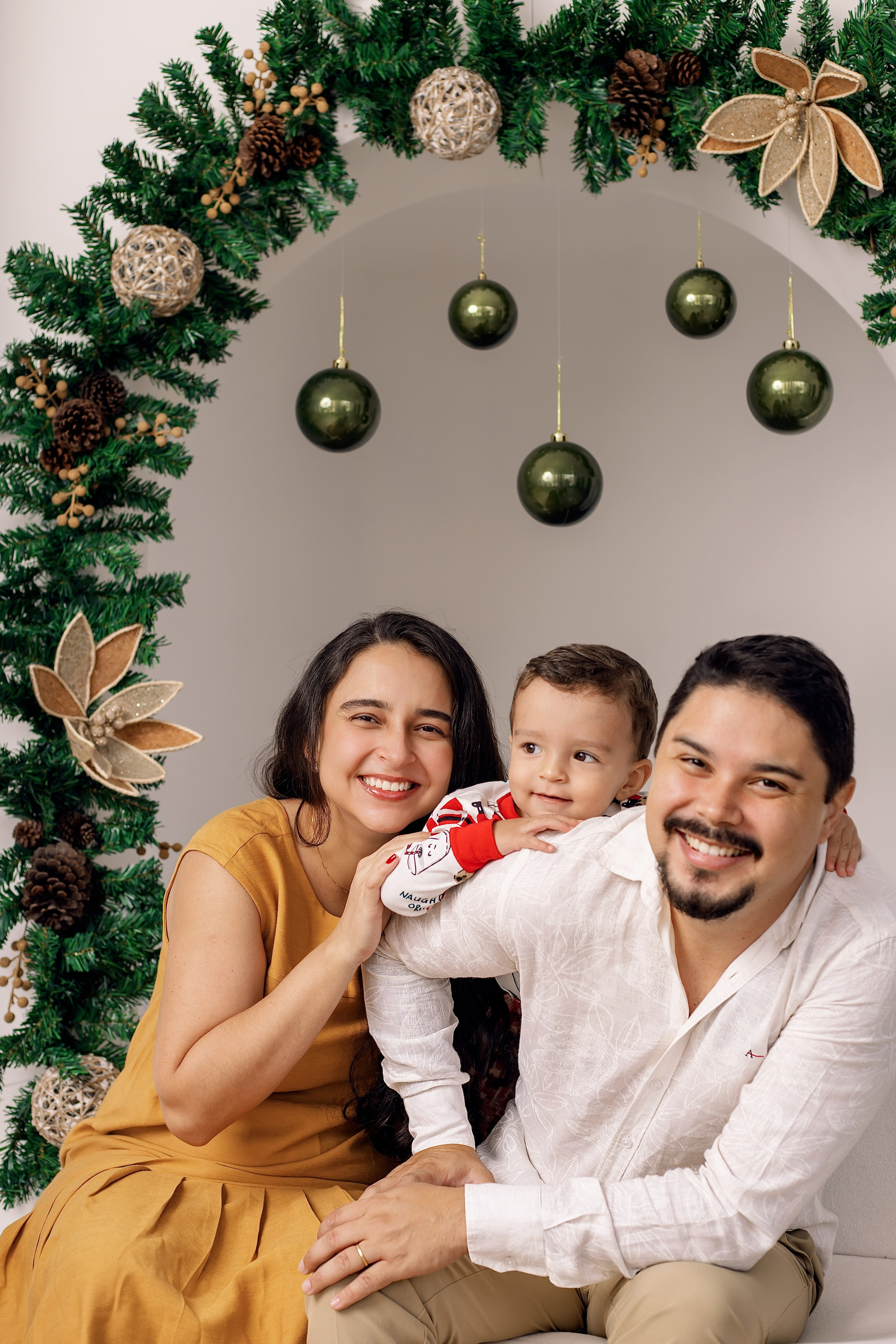 NATAL. Eu Talyssa Mendonça (Fotógrafa, Goiânia — GO)