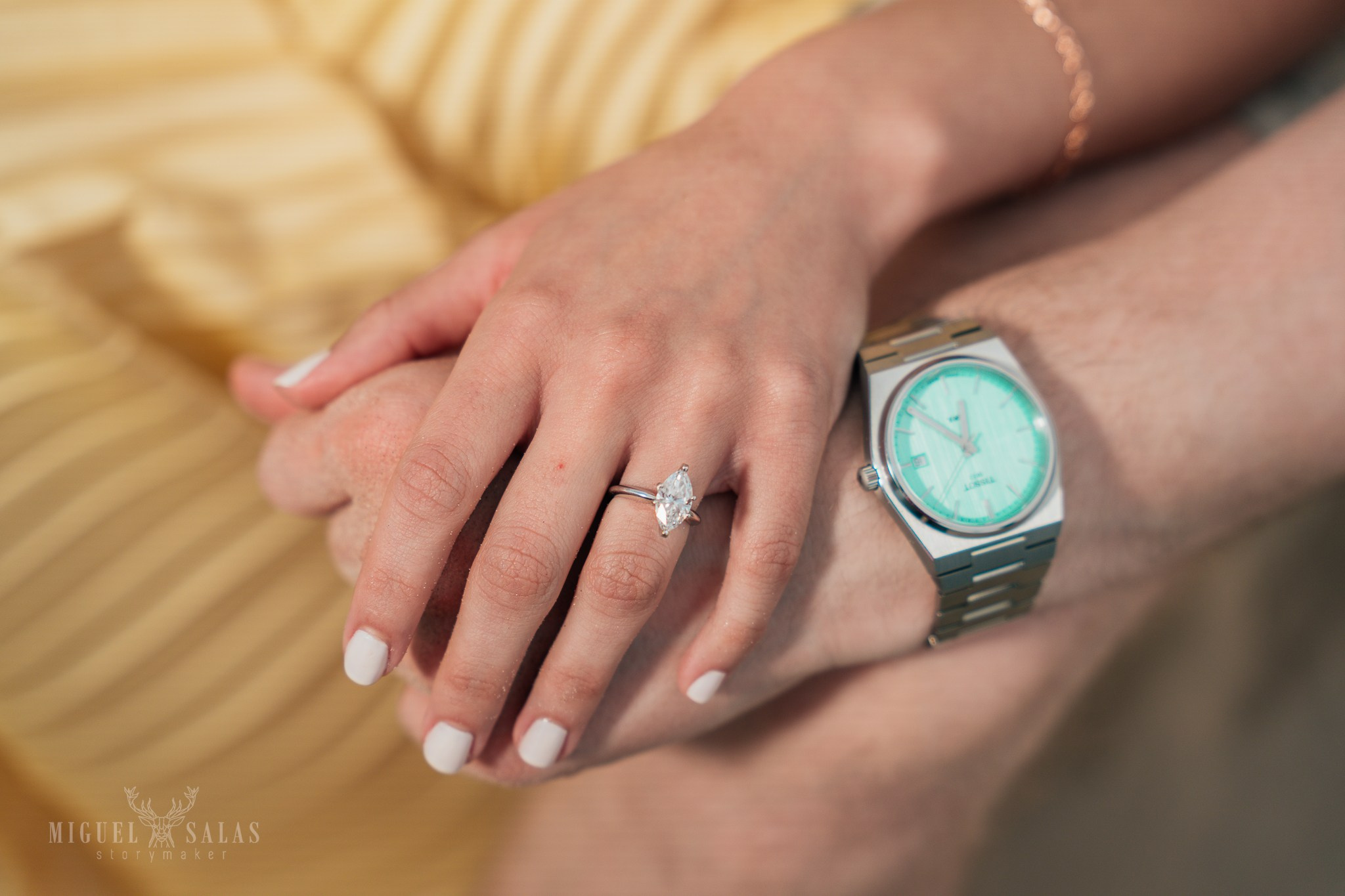 Amanda y Arnold Pre-boda. Miguelsalasfoto