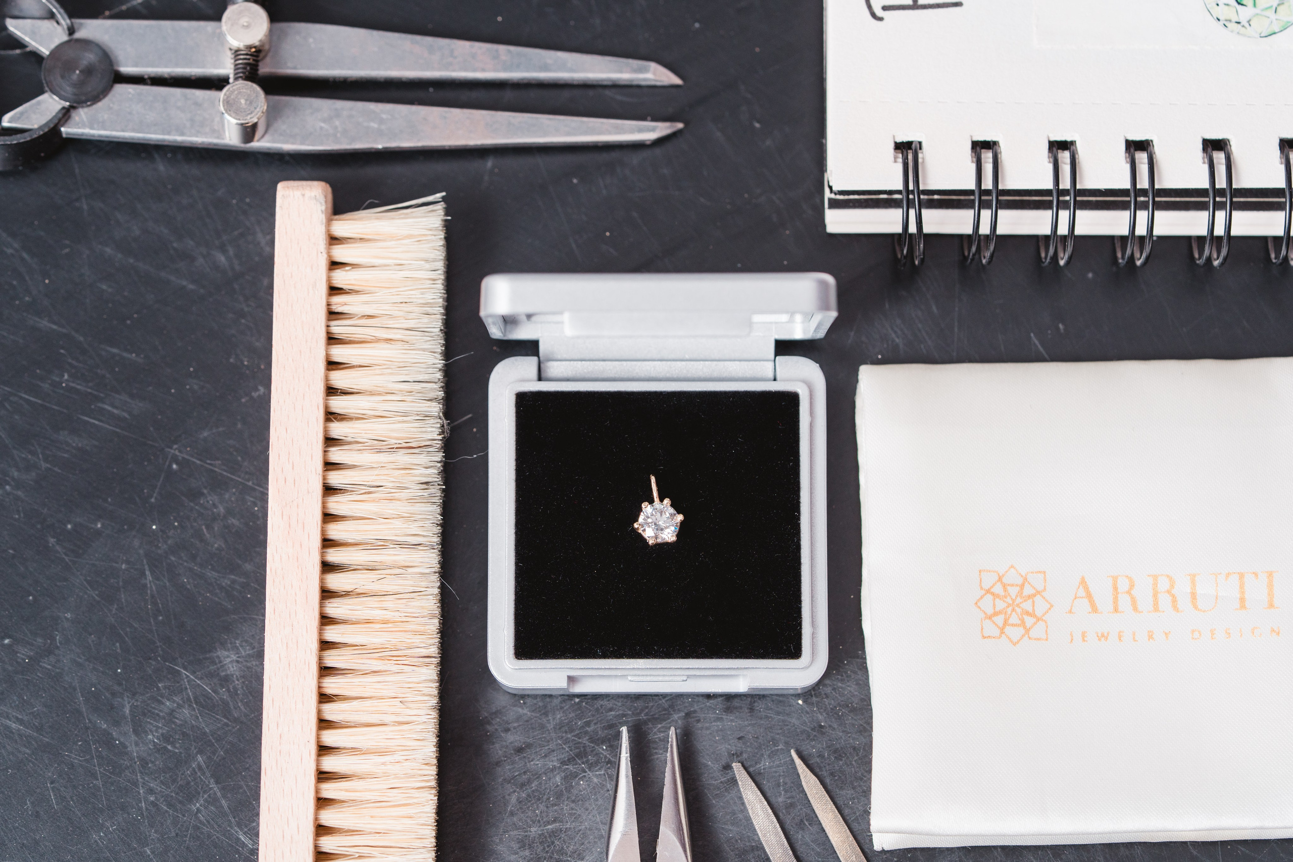 Arruti Jewerly. Miguelsalasfoto