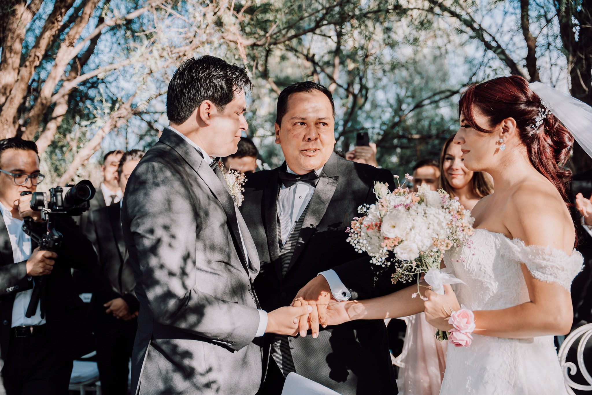 Xime y Gabo. Miguelsalasfoto