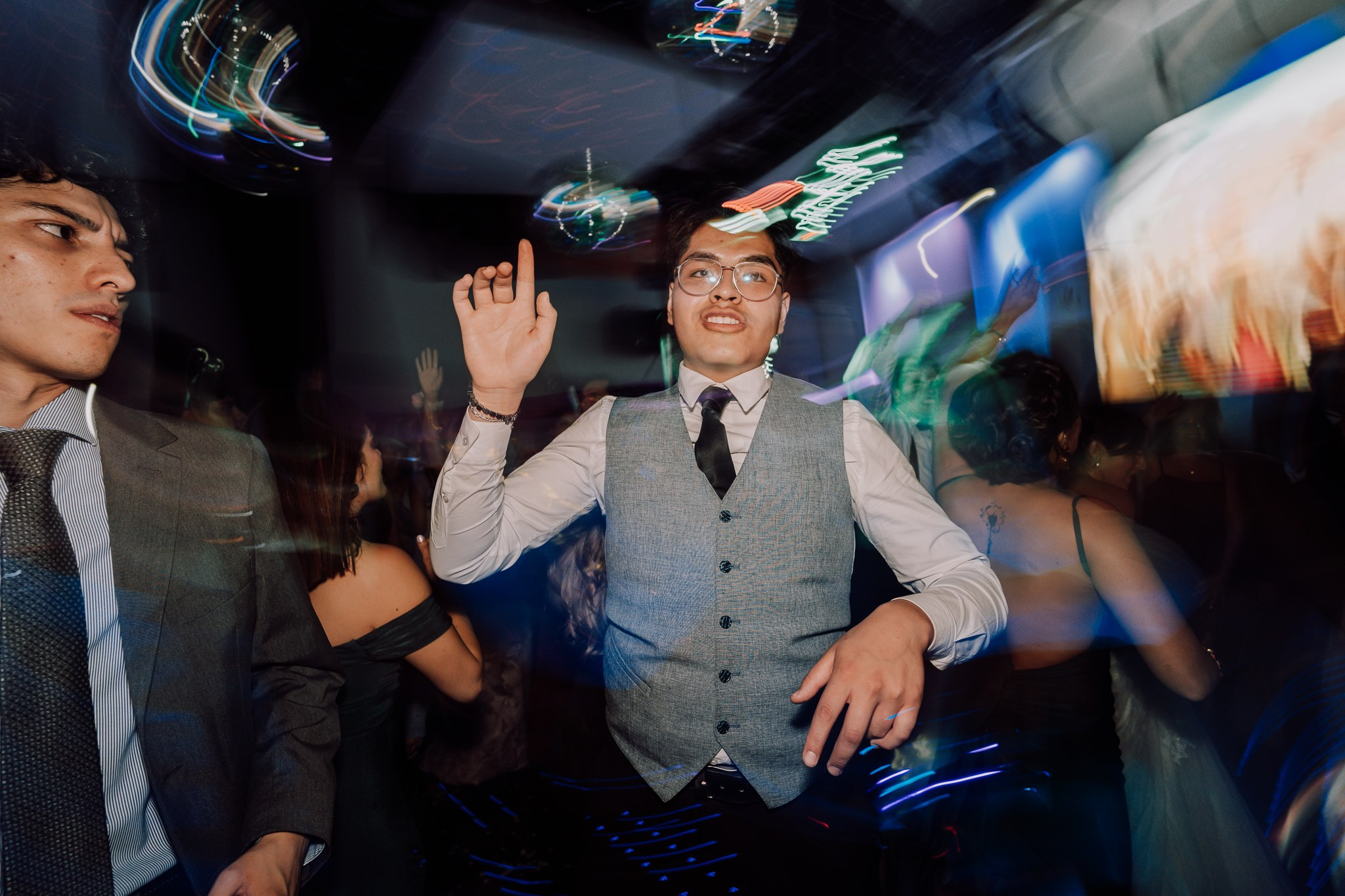 Xime y Gabo. Miguelsalasfoto