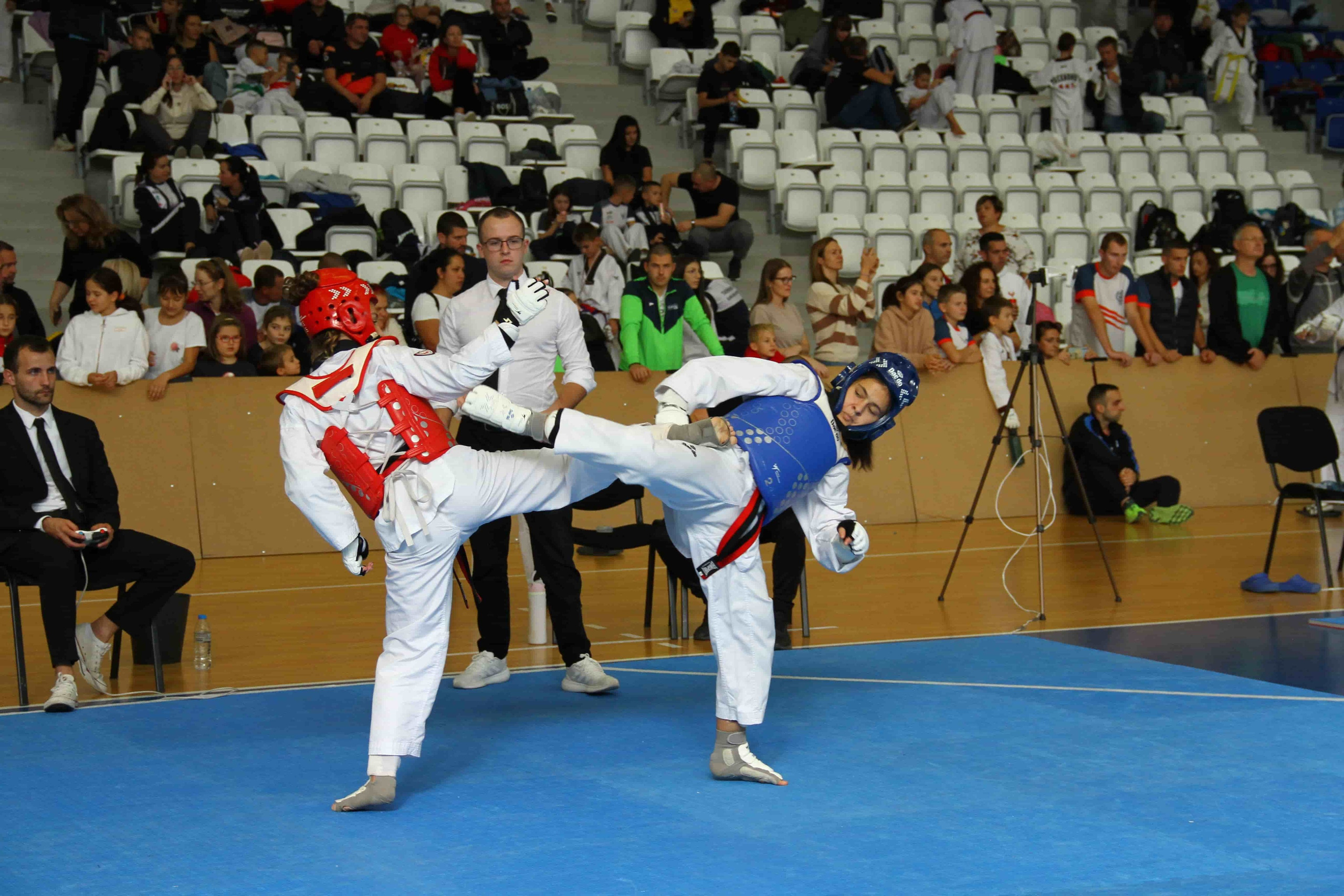 2024-10-19, ТАЕКУОНДО, Дупница. СПОРТНА ФОТОГРАФИЯ | ПОРТРЕТНА | РЕПОРТАЖНА