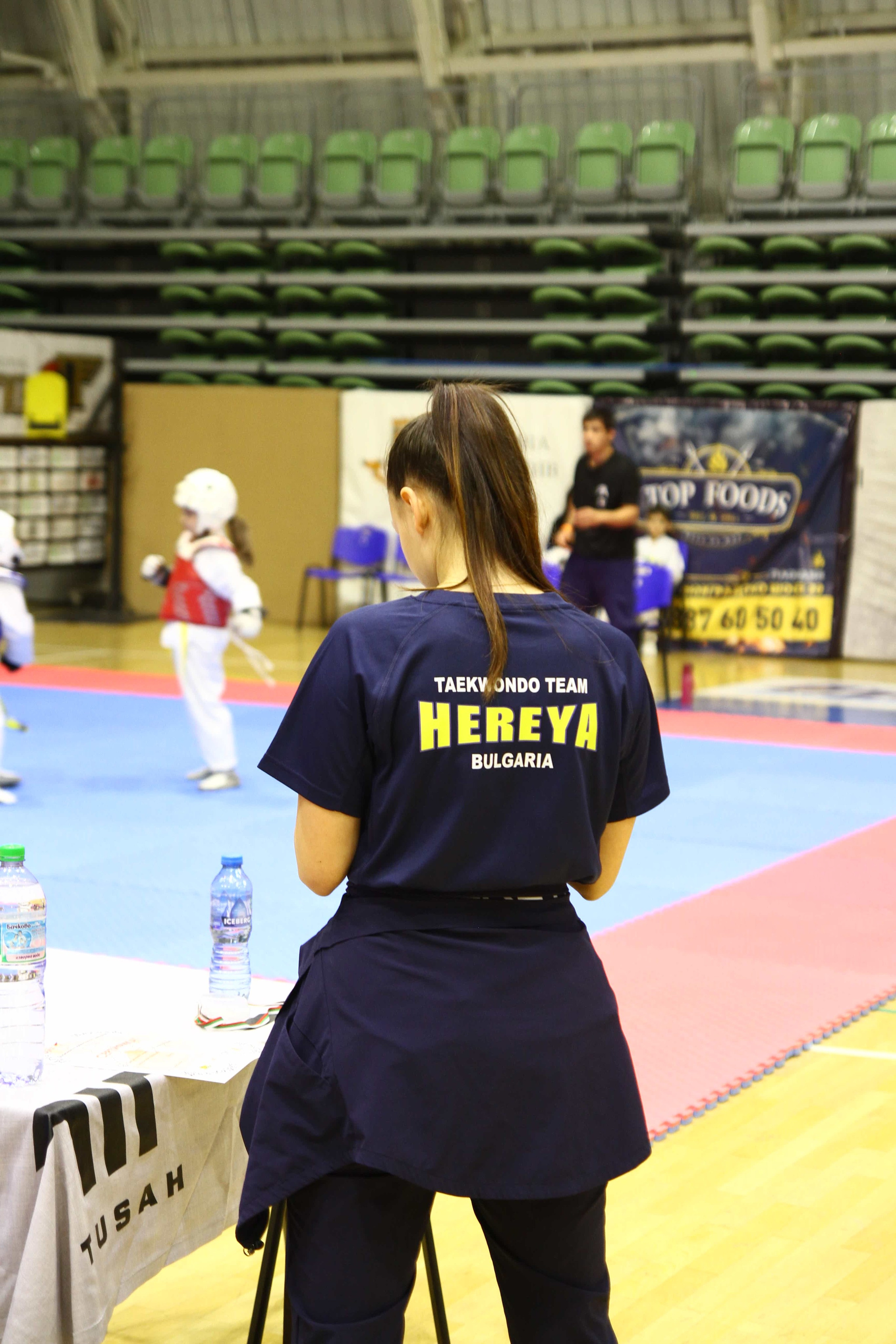 2025-02-02, ТАЕКУОНДО, Държавно Първенство, Пловдив. СПОРТНА ФОТОГРАФИЯ | ПОРТРЕТНА | РЕПОРТАЖНА