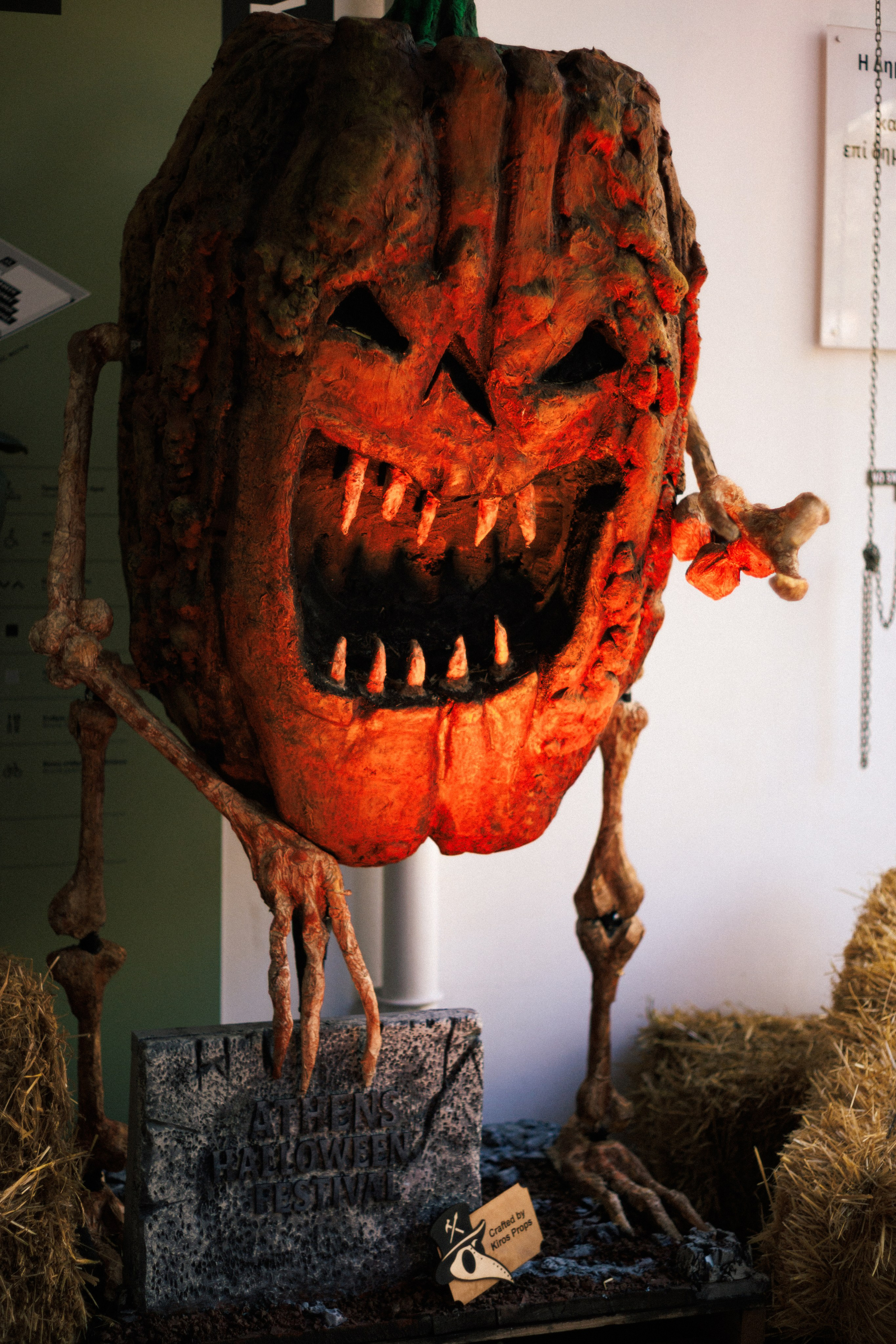 Halloween Festival '25. Photographer in Greece Kristina