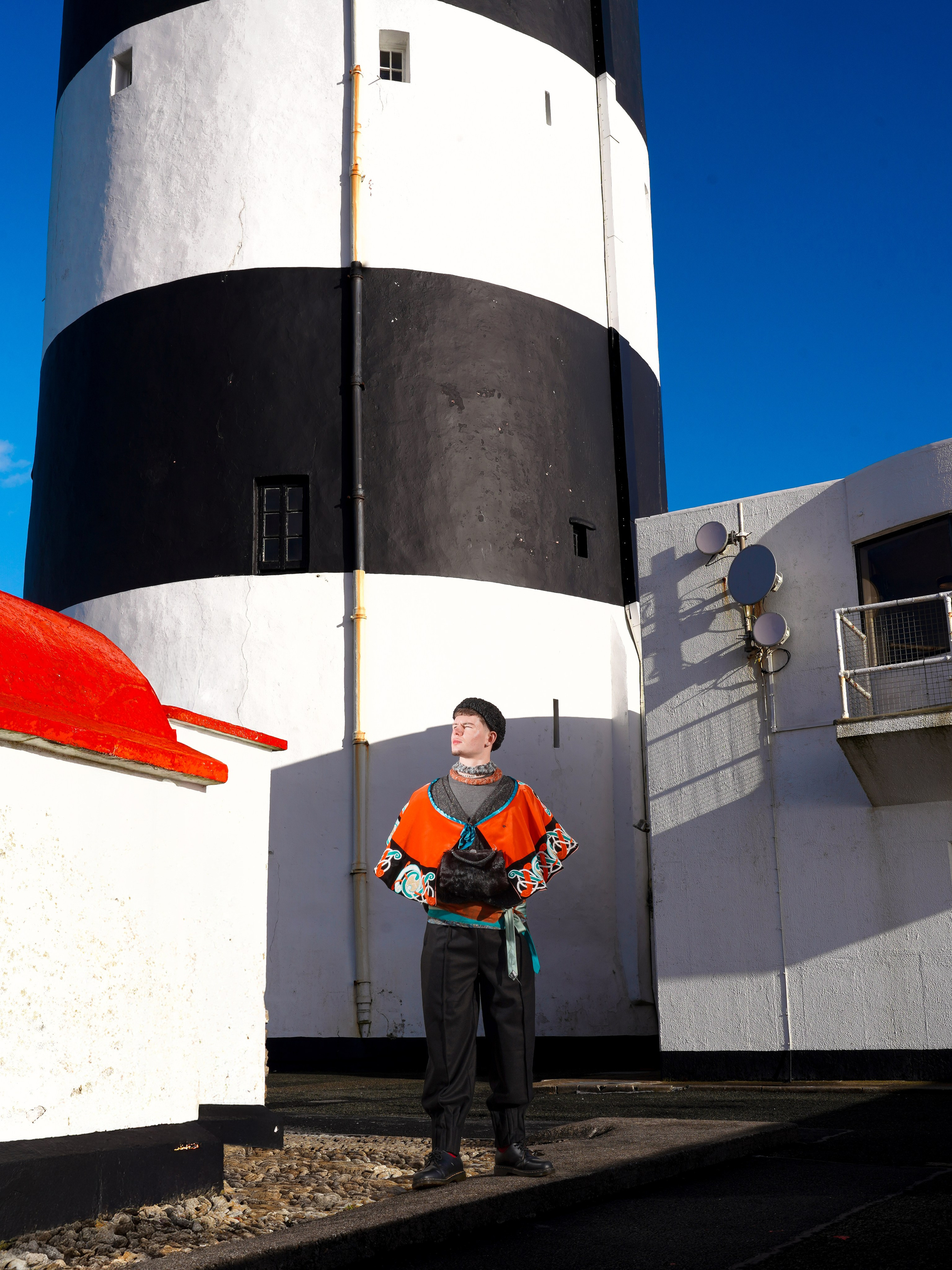 Outdoor Fashion & Creative Shoots. Creative Portrait Photographer in Ireland — AMELPOMENEM