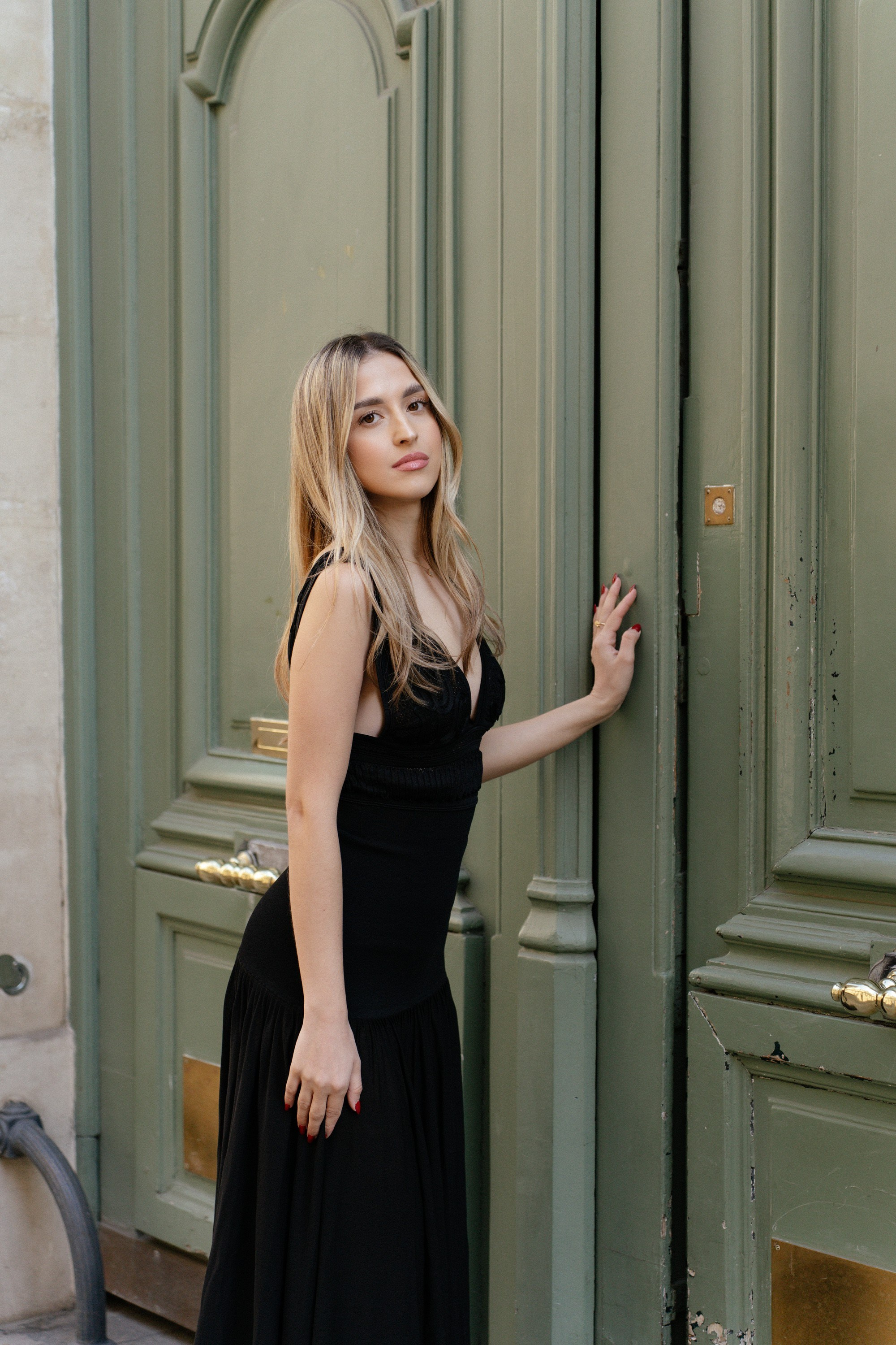 Solo Portrait: Tuileries. Photographe et vidéaste à Paris