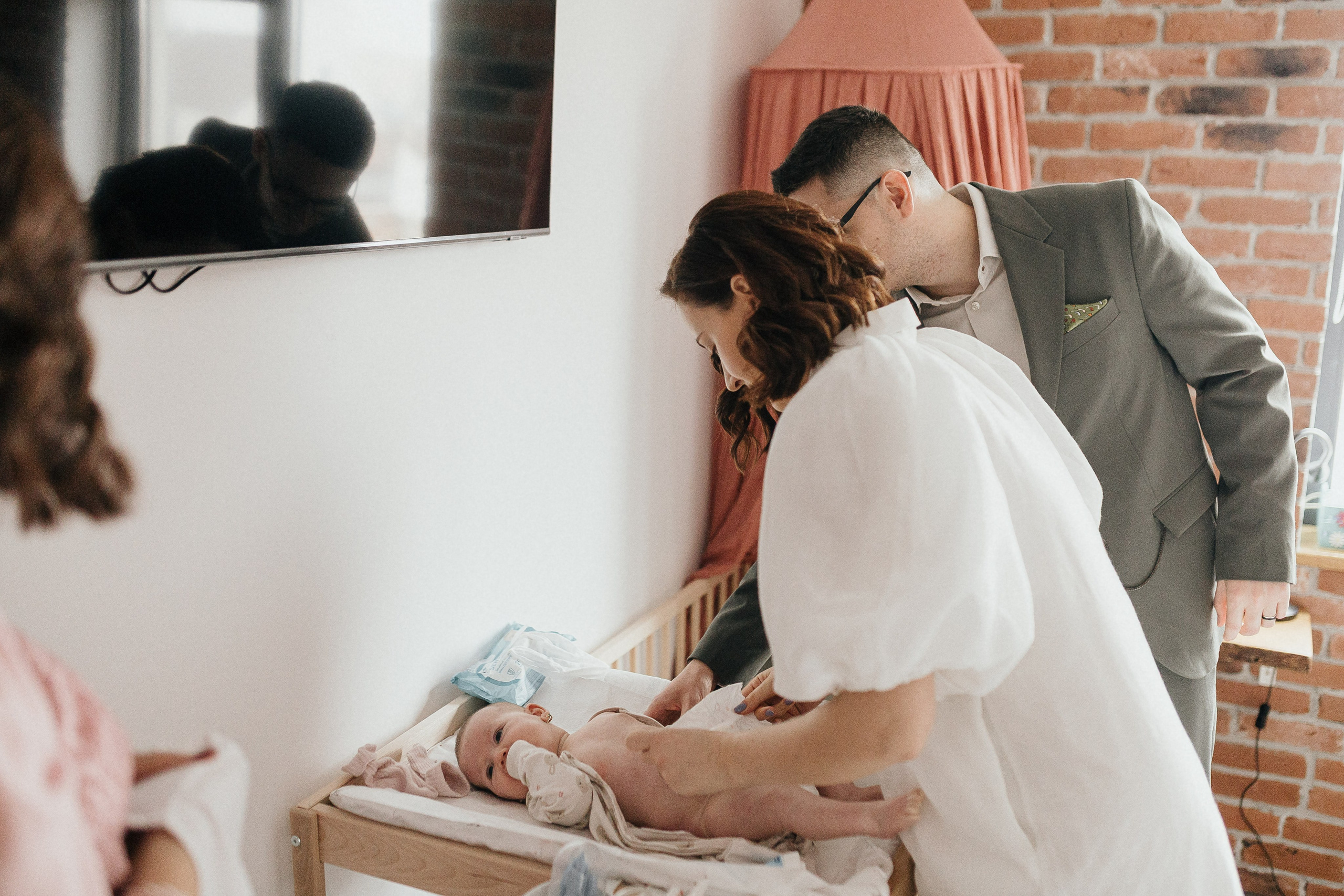 Baptism Zoe. Ionutdraganfoto.com