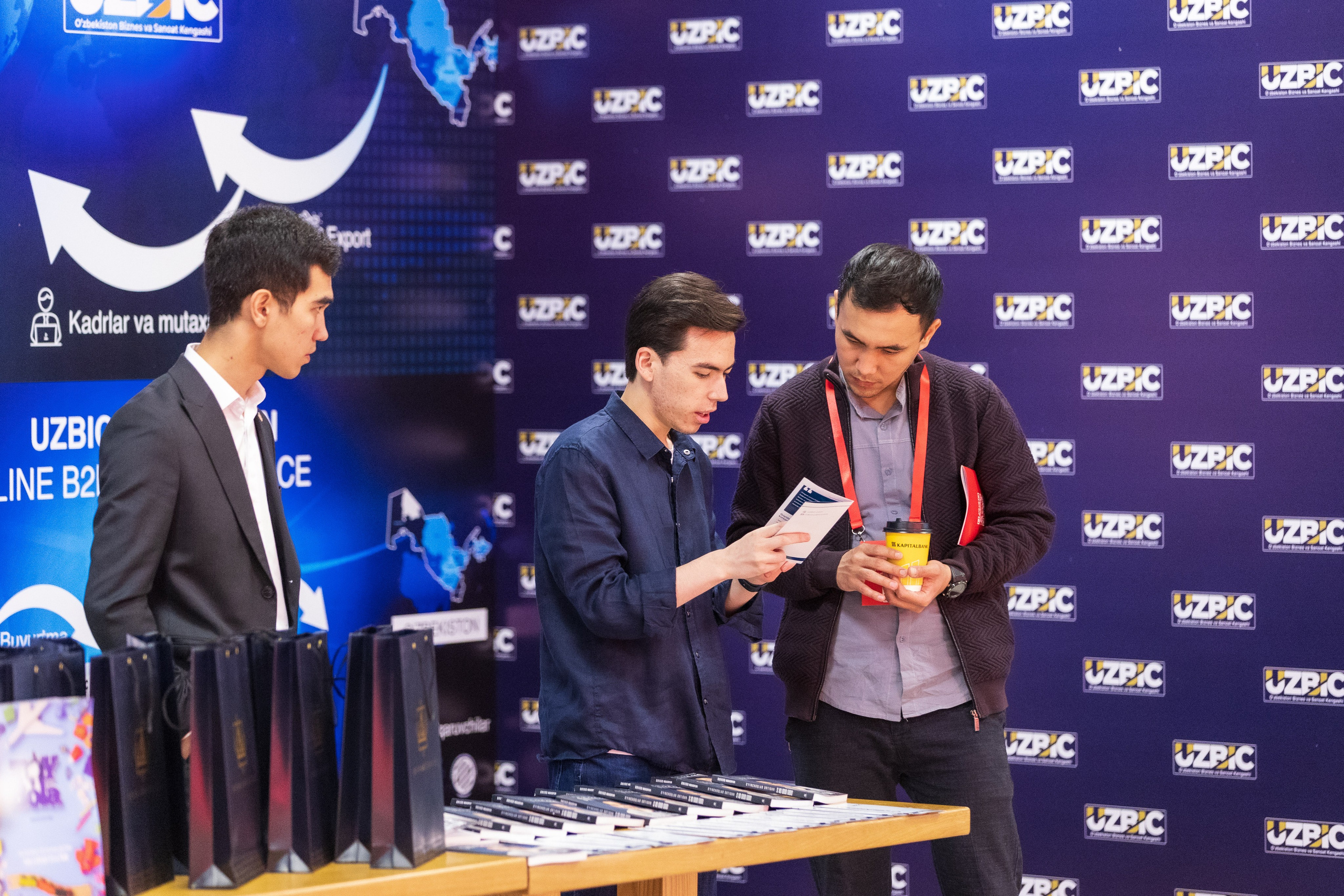 VI Международный бизнес-форум MAKON Marketing Forum 2024. Профессиональная Фото-Видео Студия Геннадия Нестеренко | Ташкент и Весь Узбекистан