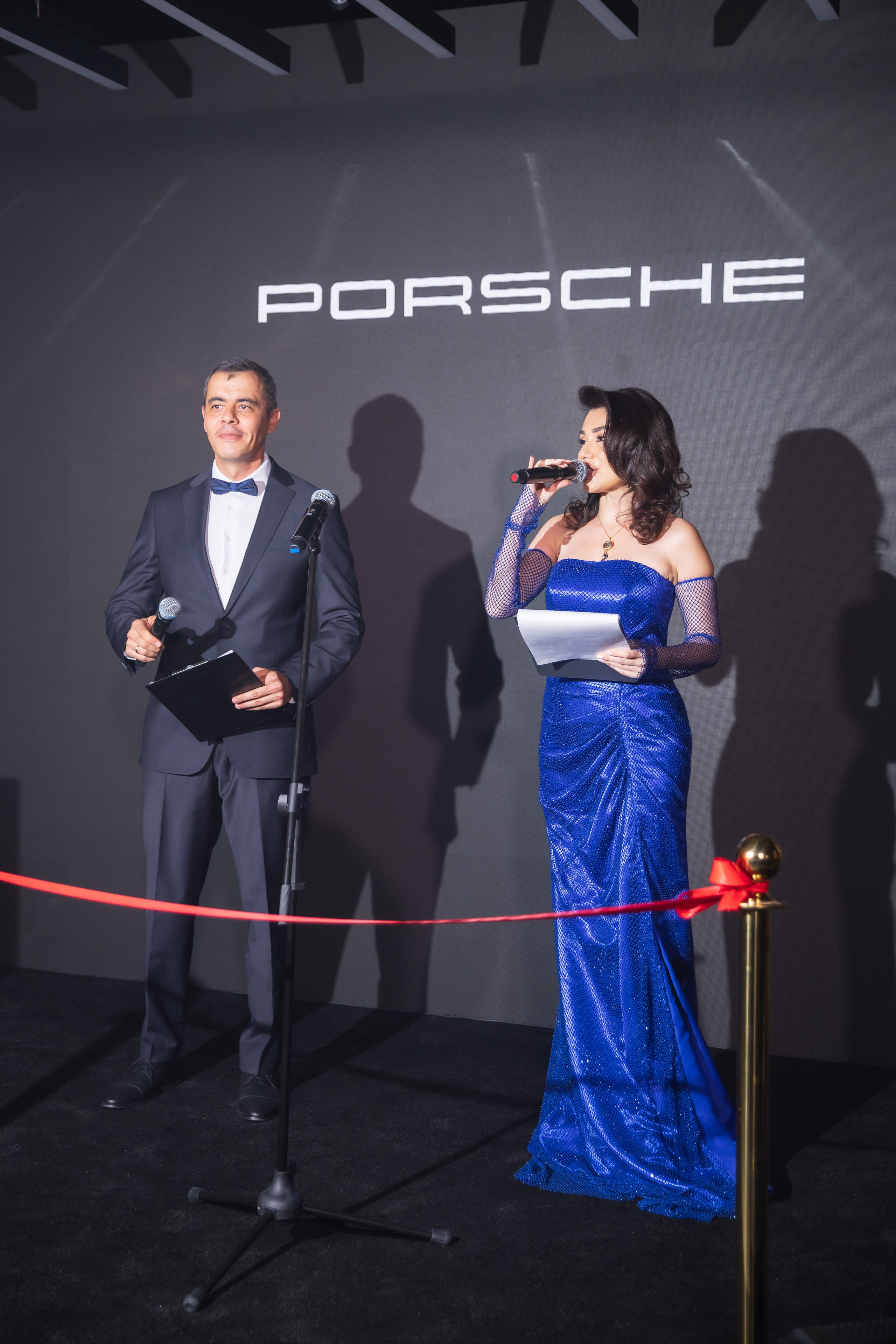 Porsche Studio. Открытие первого официального дилерского центра Porsche в Узбекистане. Профессиональная Фото-Видео Студия Геннадия Нестеренко | Ташкент и Весь Узбекистан