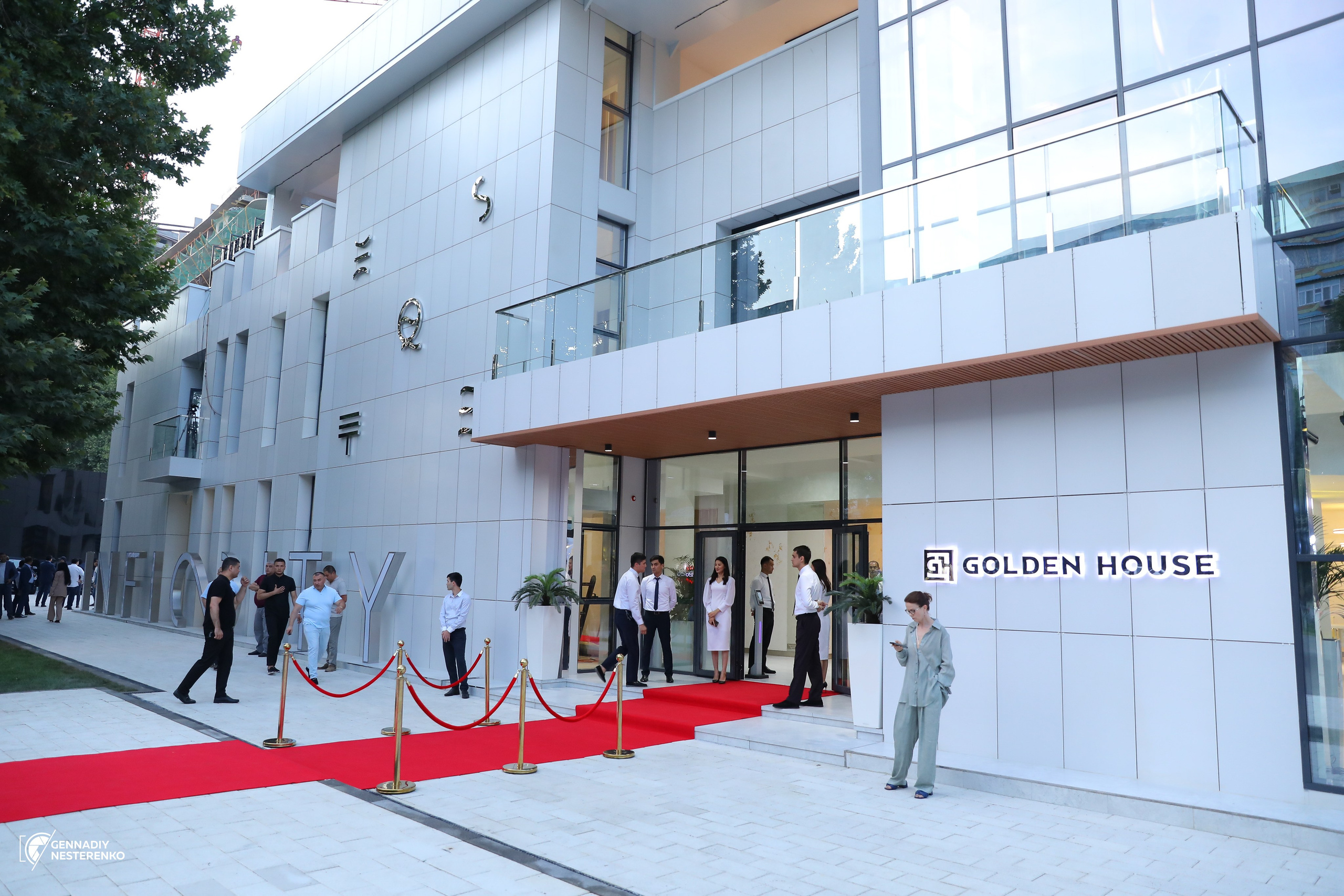 Презентация ЖК Infiniti. Профессиональная Фото-Видео Студия Геннадия Нестеренко | Ташкент и Весь Узбекистан