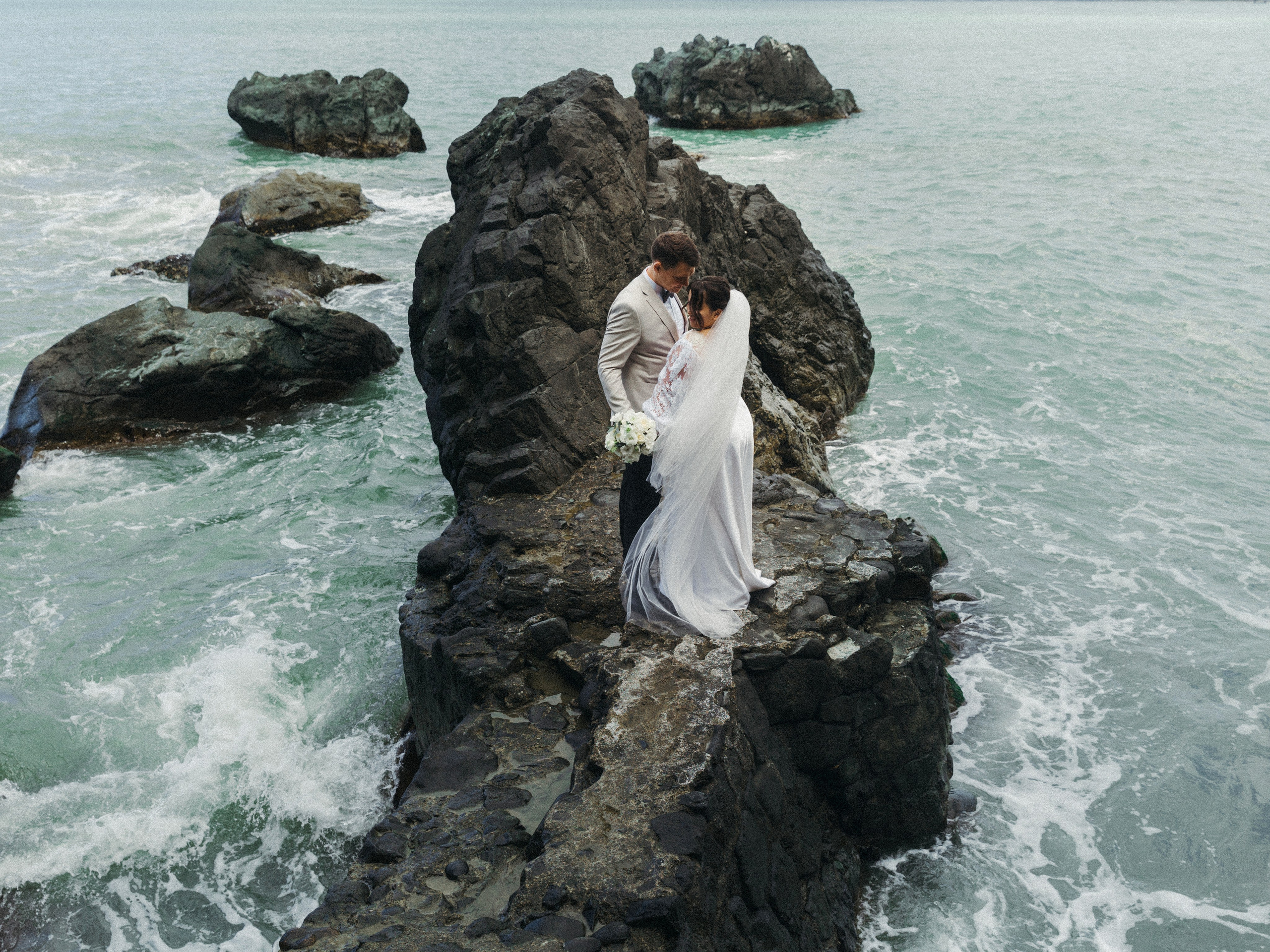 Свадебный бриз. Валерия Вартанова. Фотограф