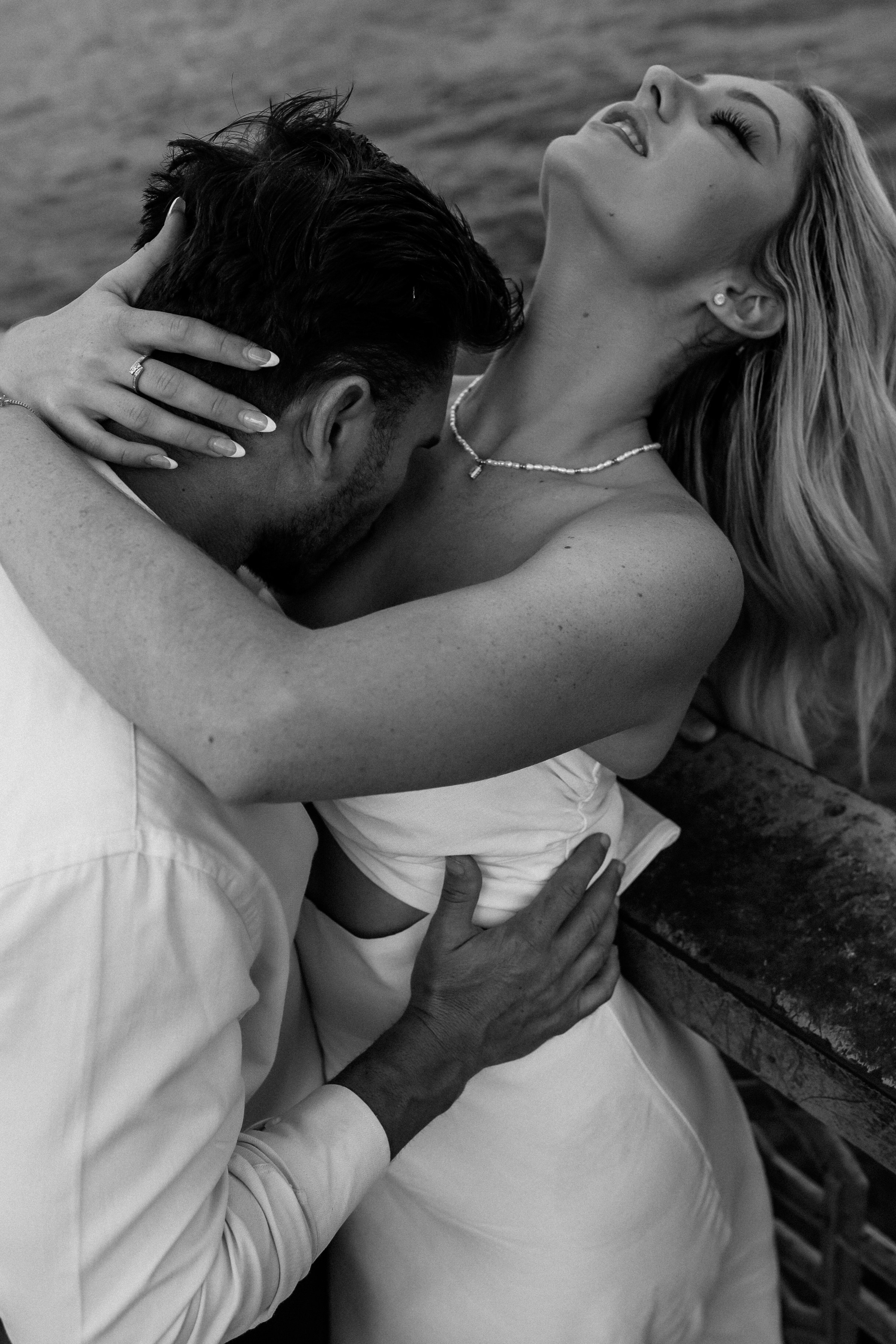 Australian couple. Фотограф Москва Ларина Юлия