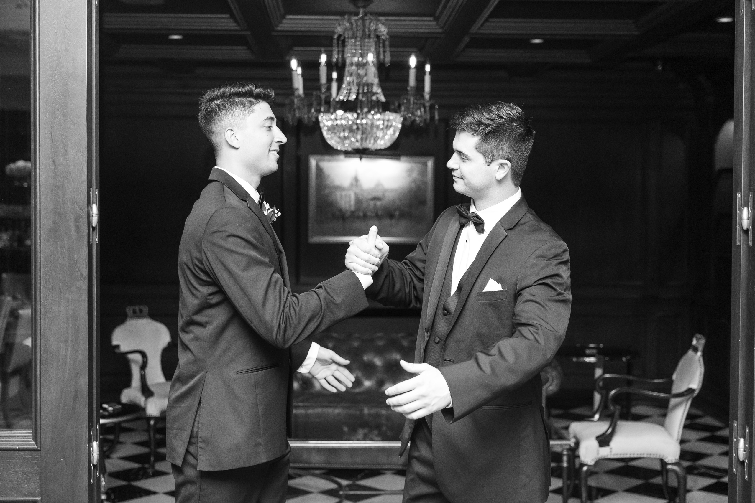 Victoria & Nicholas, Park Chateau, NJ. Wedding Photo & Video