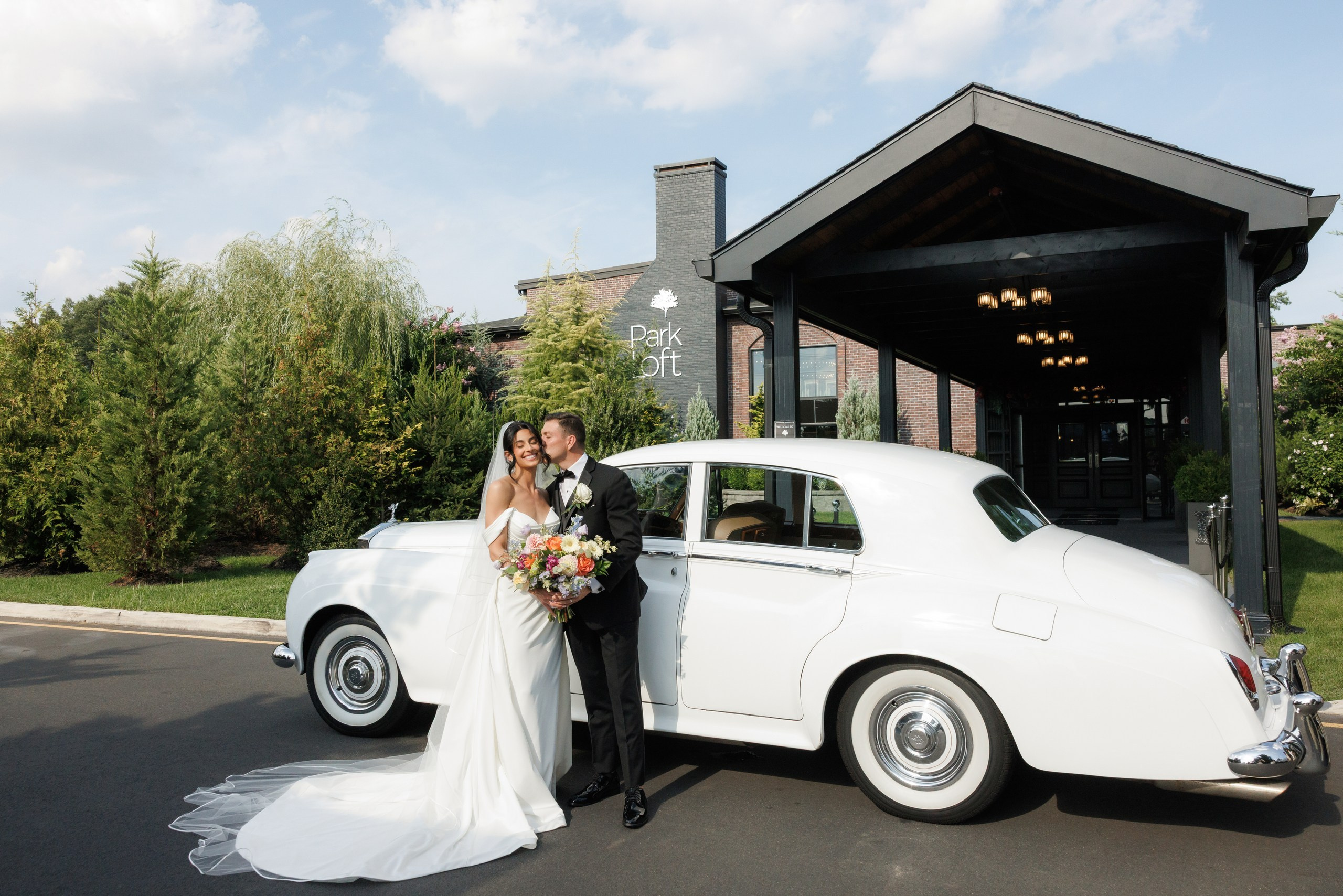 Erica and Nick, Shells Loft Red Hook, NY. Wedding Photo & Video
