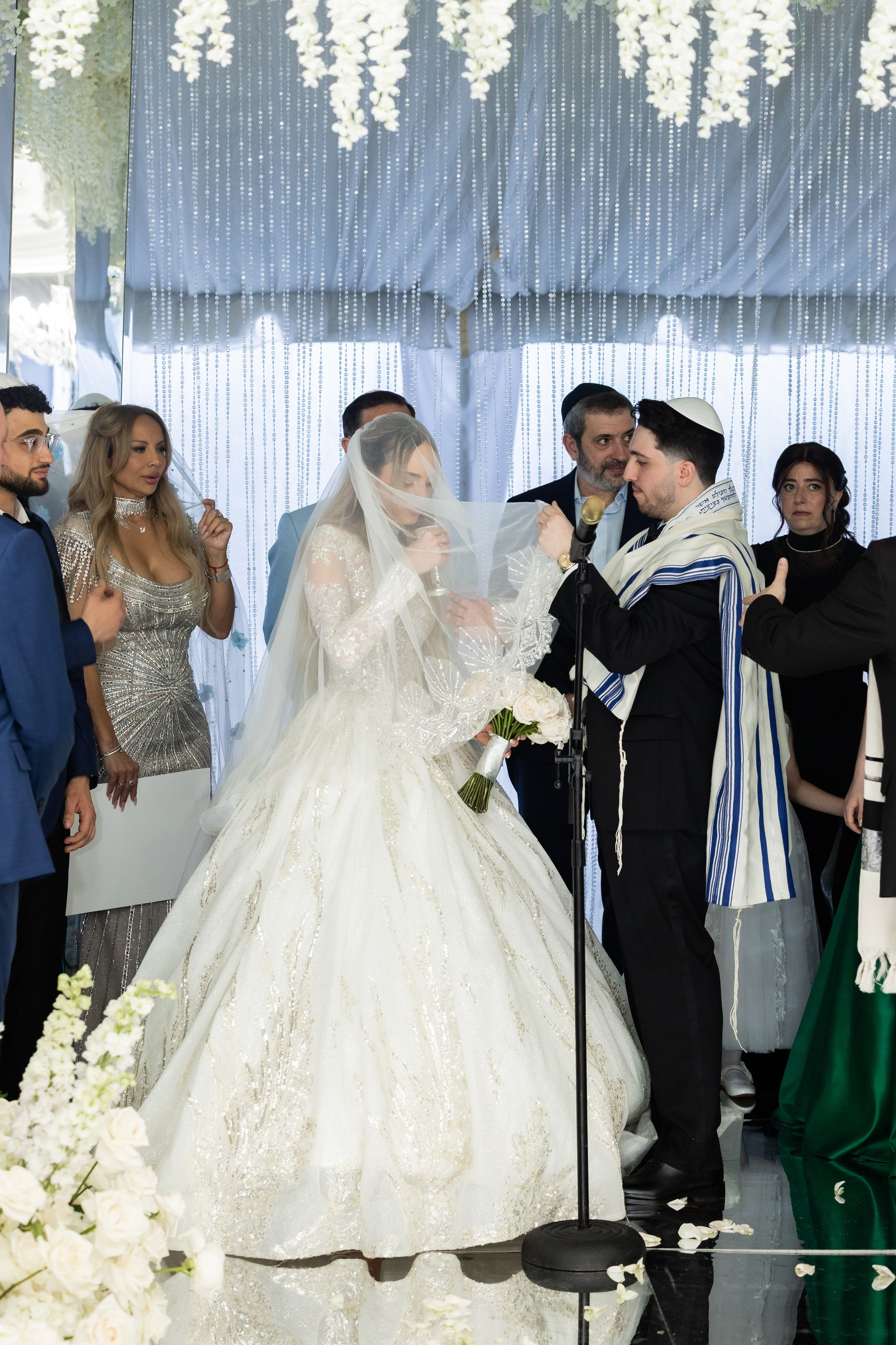 Daniella & Gurshum Wedding, Miami FL. Wedding Photo & Video