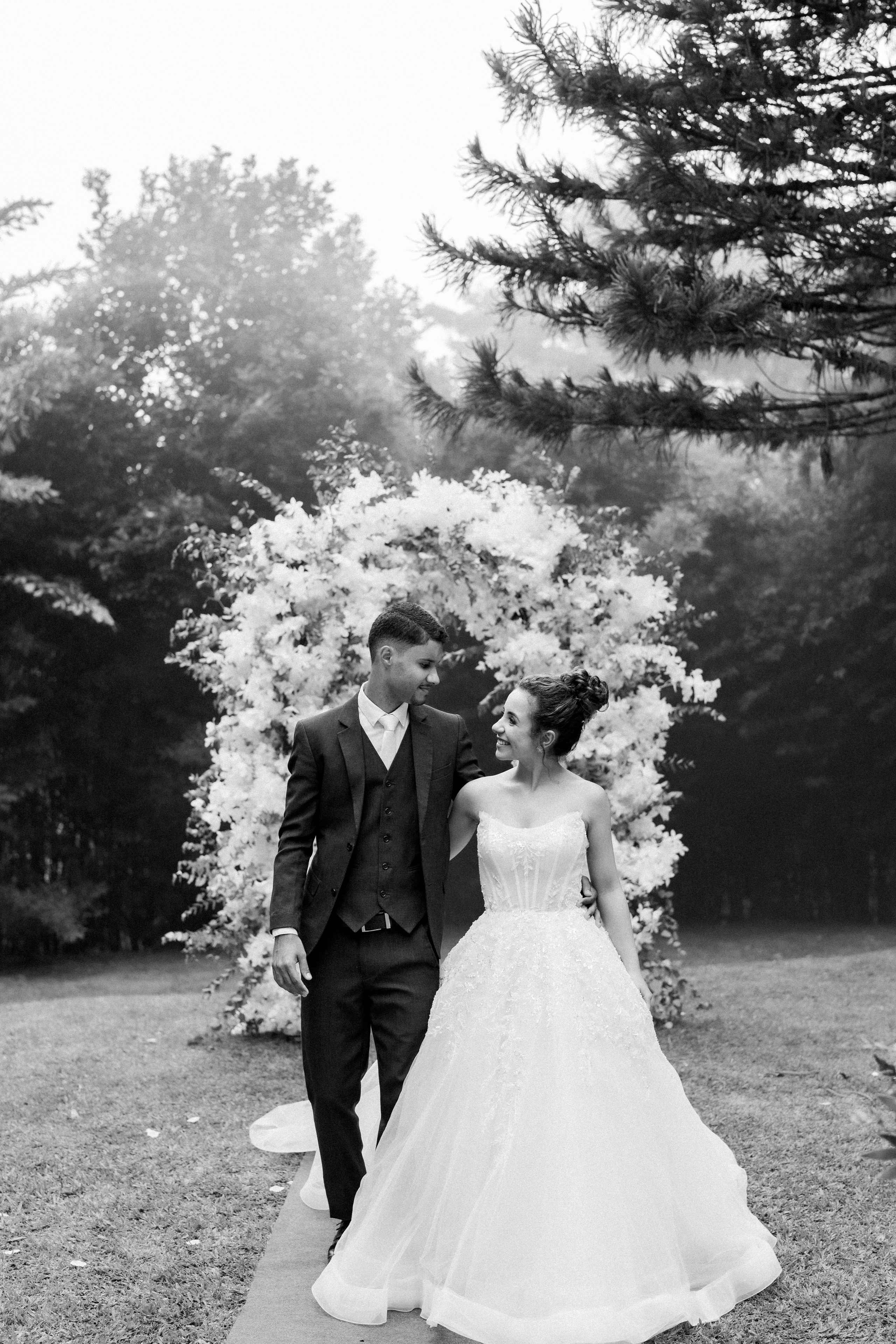 Aquila & Lizandra | Casamento. Junior Ribeiro Fotografia