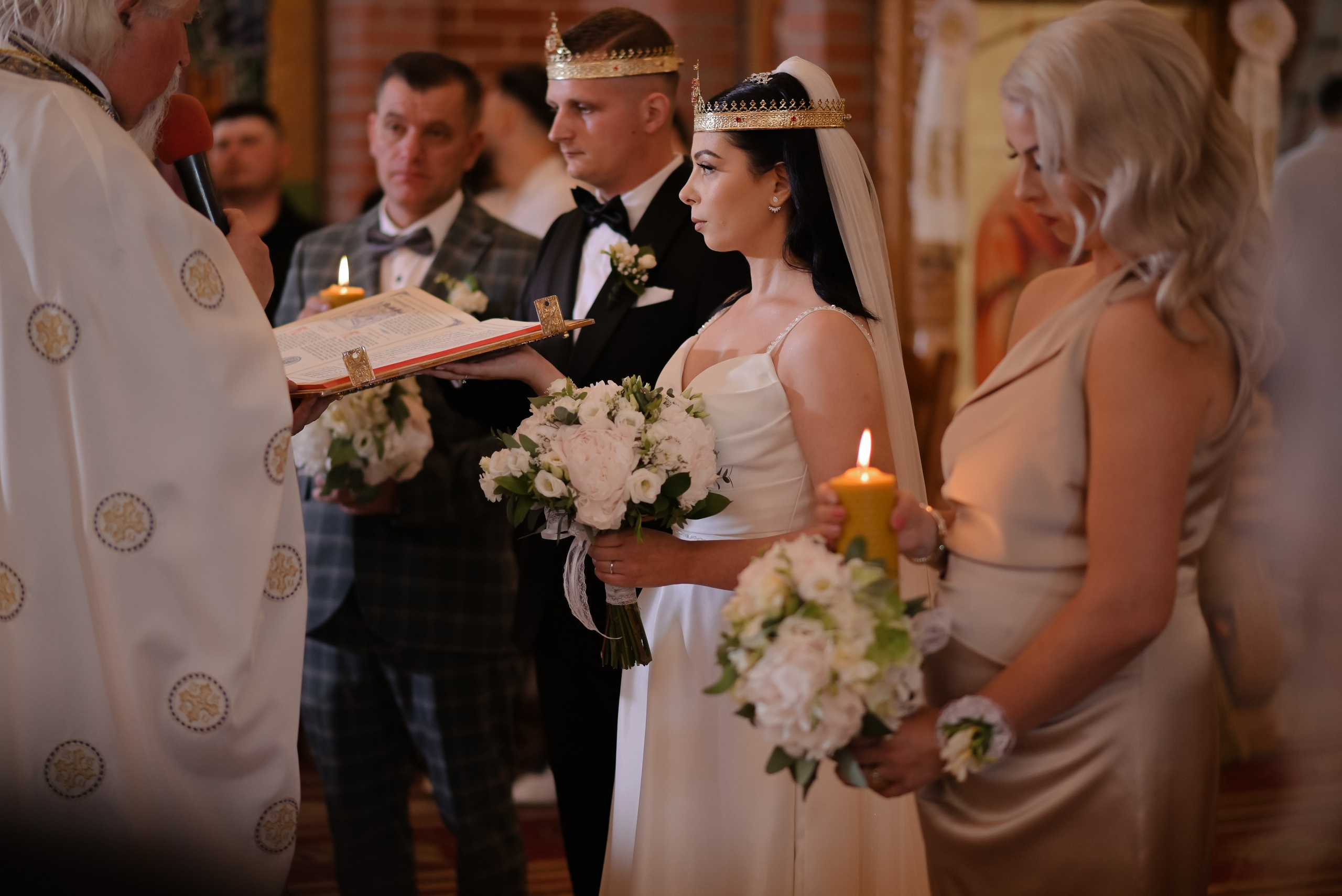 Elena + Andrei | Coroana Events. FotoVizion Iași