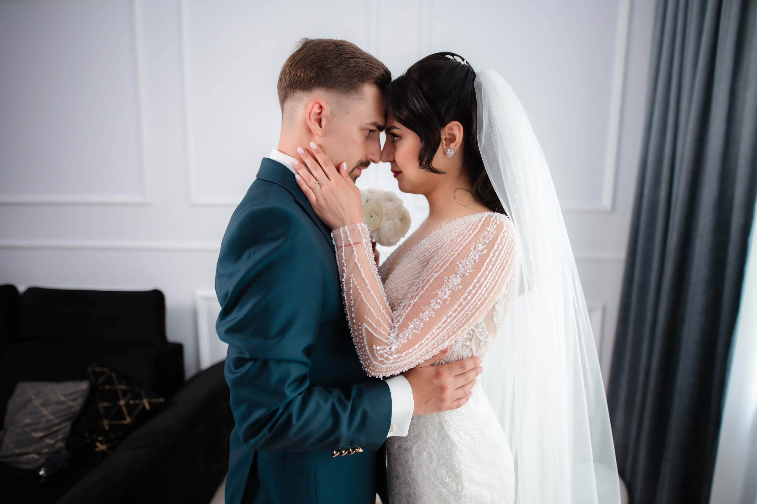 Mădălina + Alexandru | Crystal, Iași. FotoVizion Iași