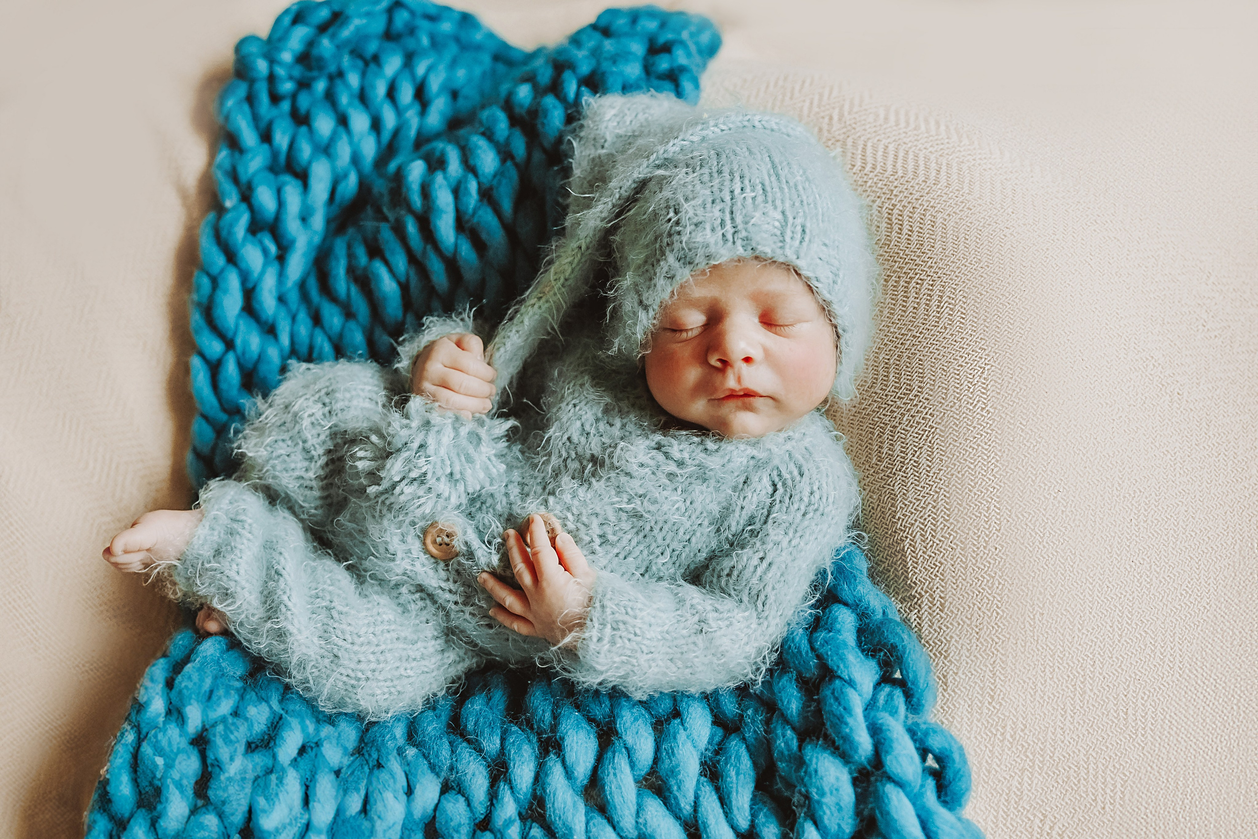 Фотосесия за новородено. Фотограф Ирина Йотова