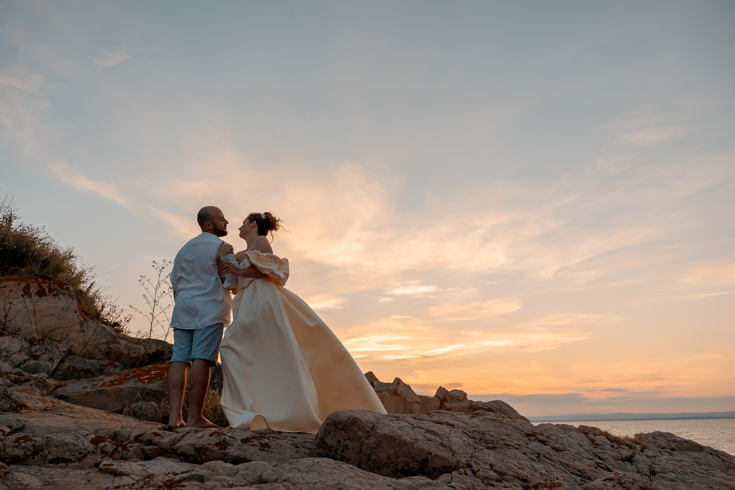 Love story. Фотограф Ирина Йотова
