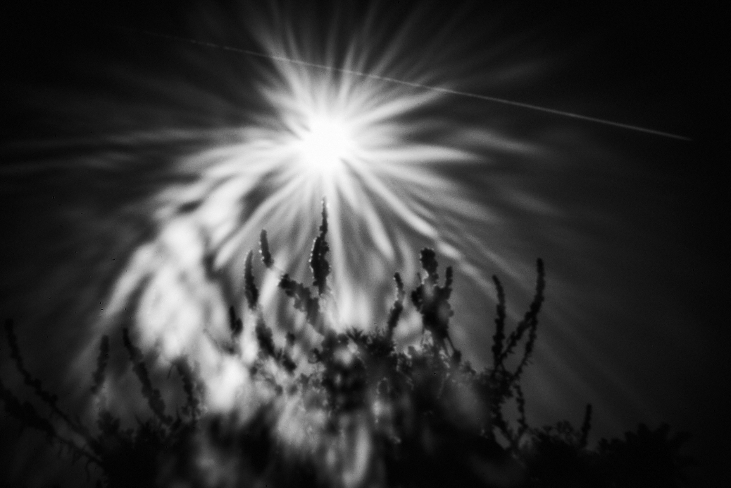 Entrance to the void-1. GLISH ART — Timofey Glinin & Anastasia Shubina