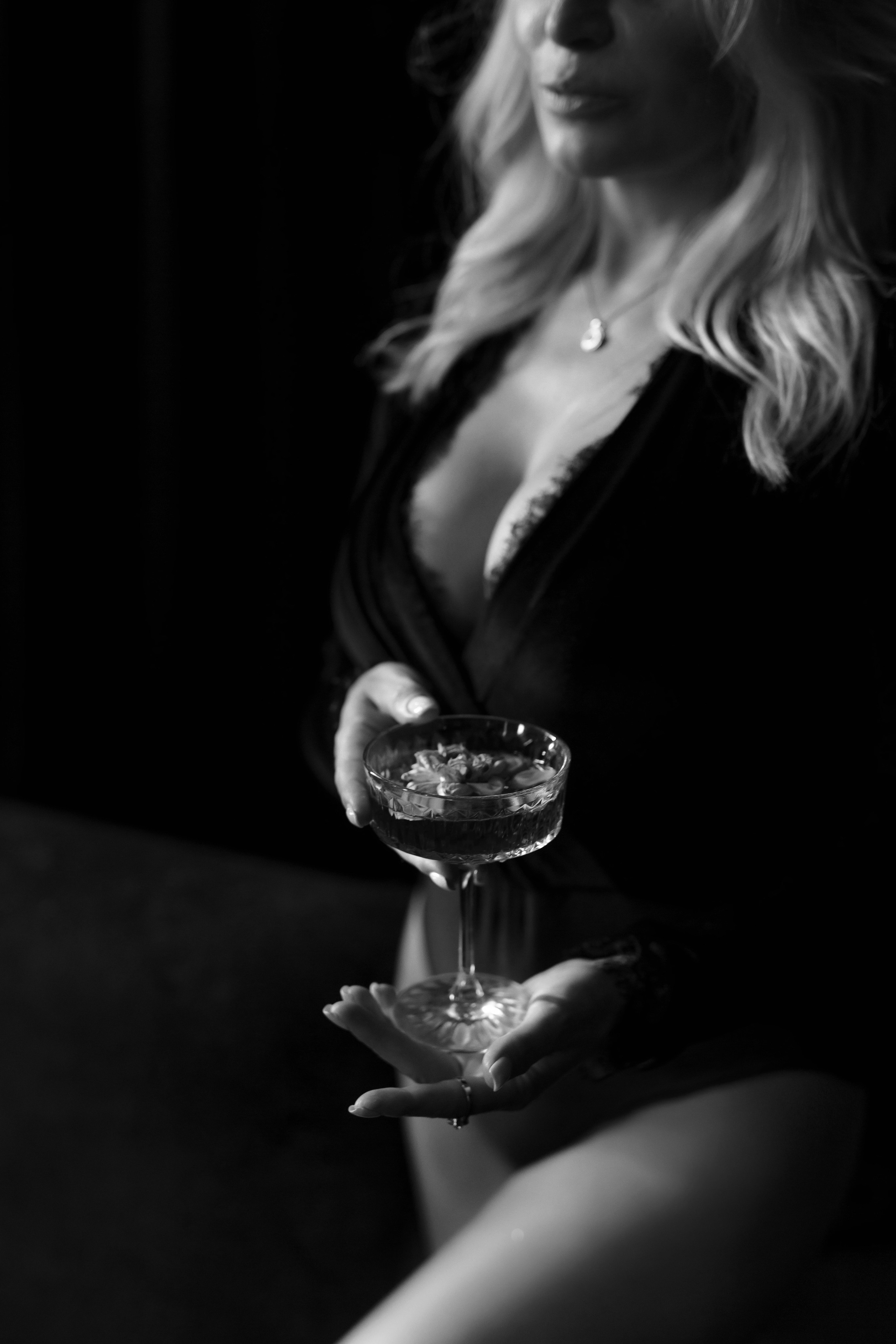 Swetlana. Sensualna w studio. Fotograf w Krakowie i Europie