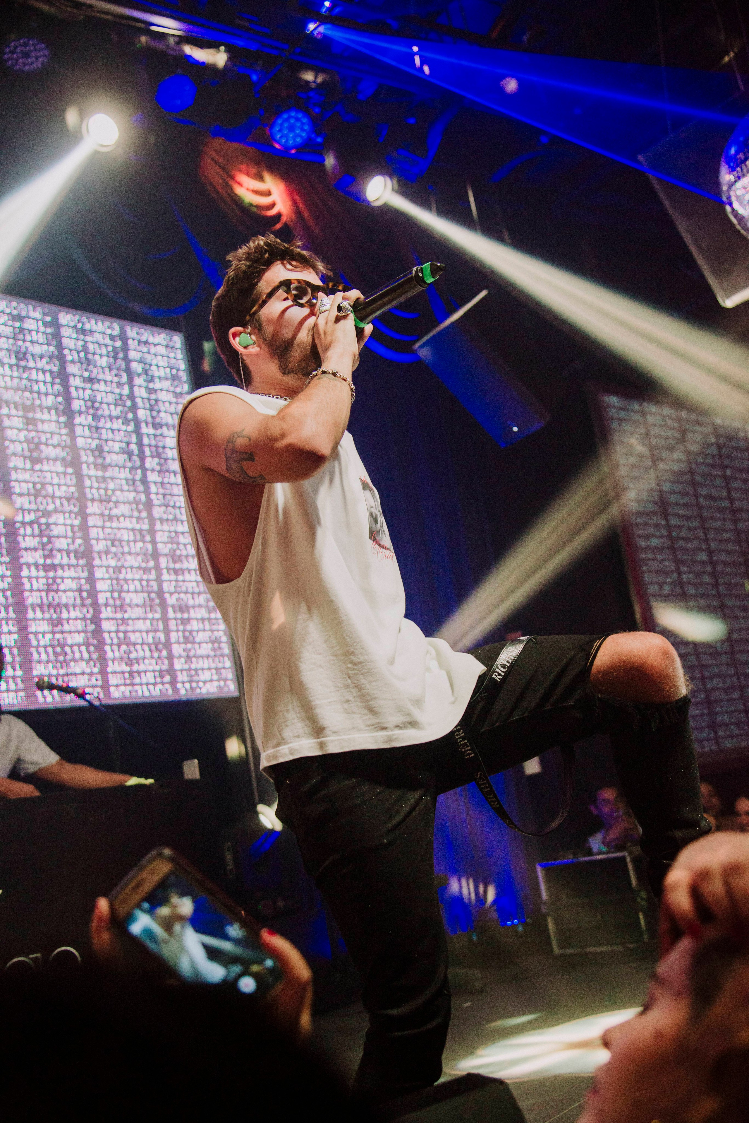 19.05.04 MAU & RICKY. Fotógrafo David Yance