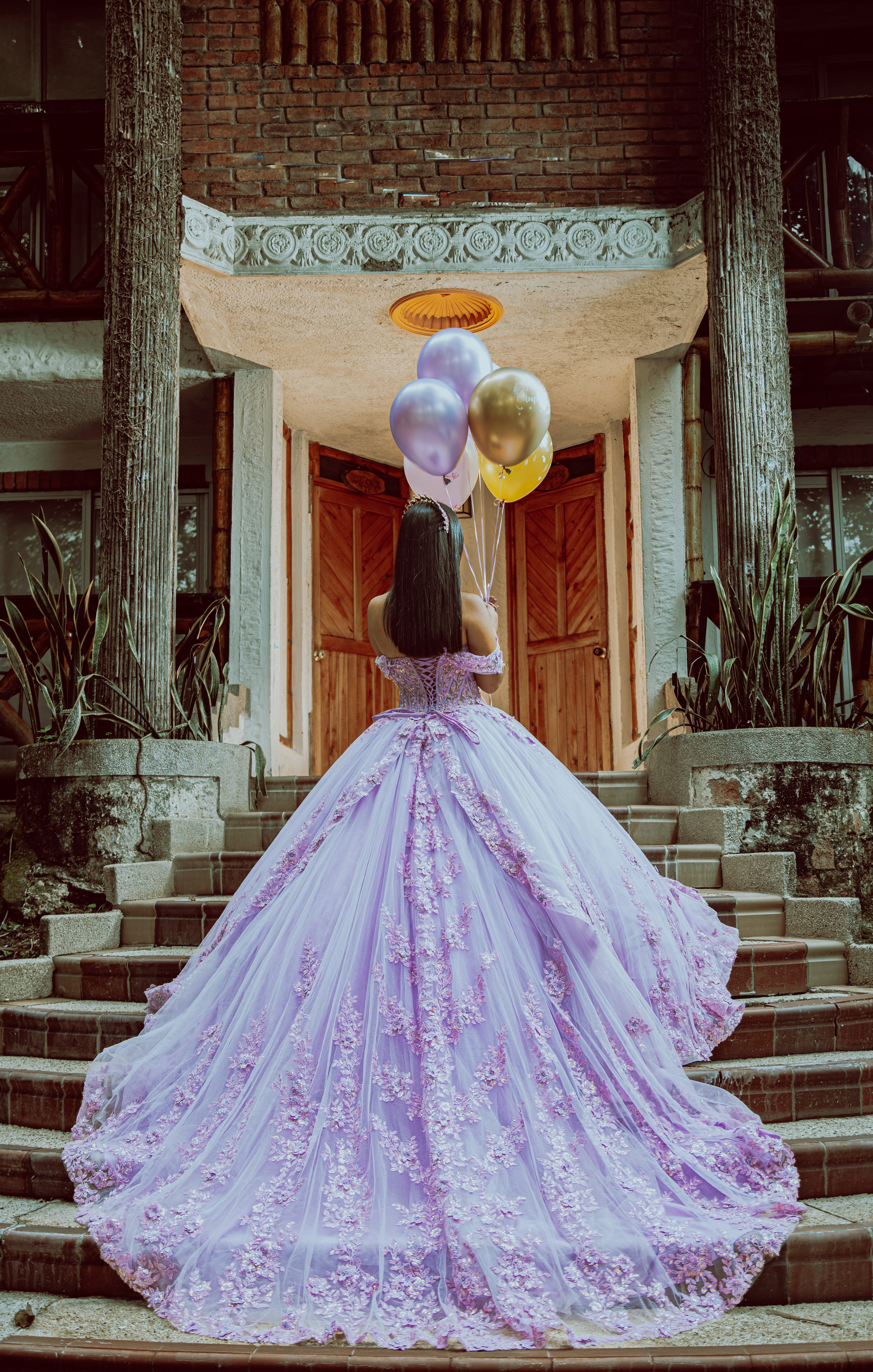QUINCE AÑOS. Fotográfo Andres Jaimes
