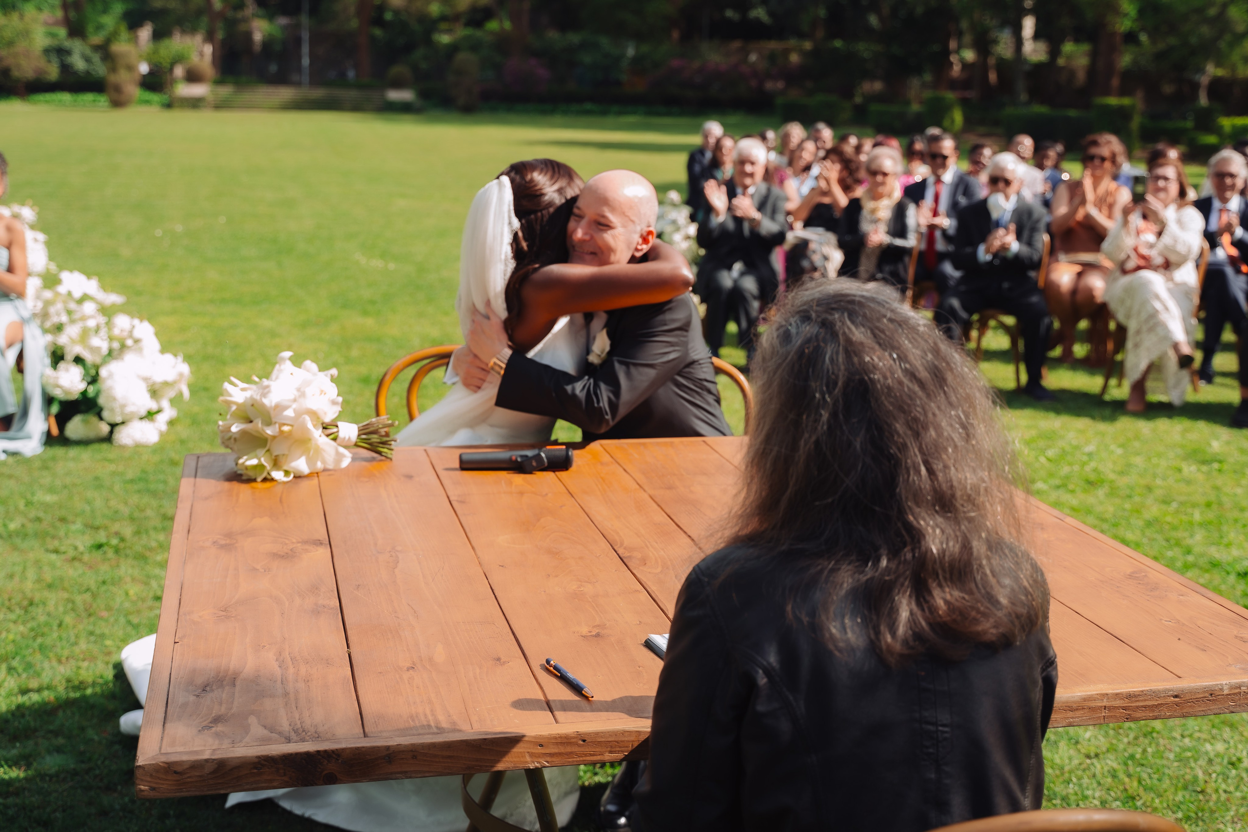 Maria & Artur. Fazemos o seu casamento ser lembrado por gerações