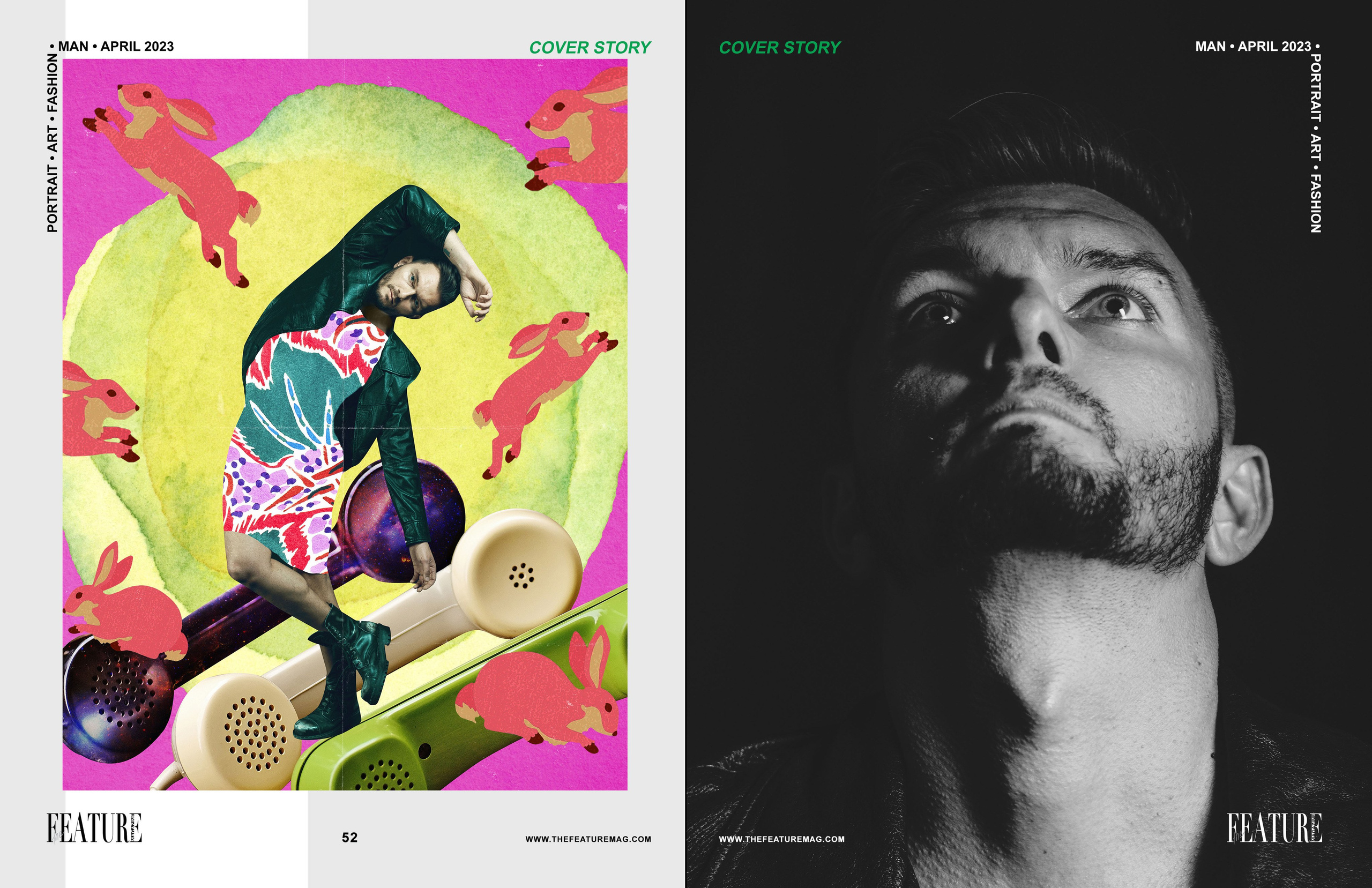 The Feature Magazine #026