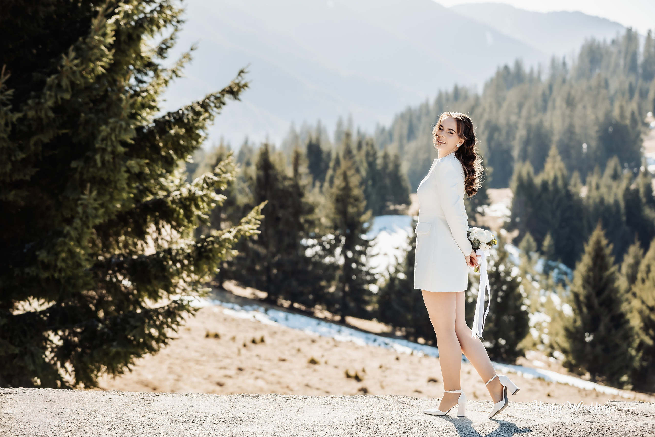Andrei și Andreea au spus “DA”. Fotograf nuntă Bistrița | Fotograf botez & evenimente — Happy Weddings