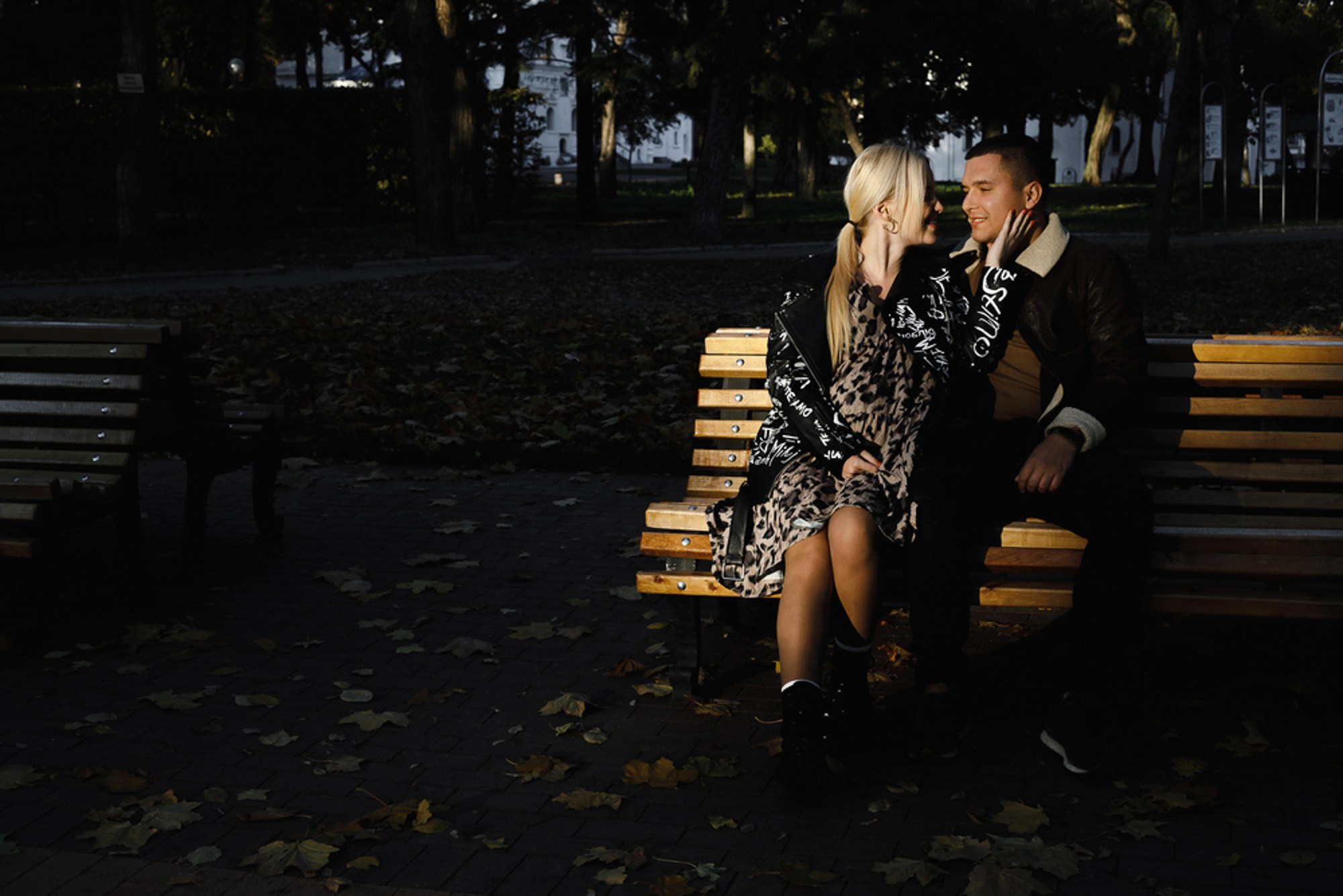 Фотосесія в стилі love story. Photokostin.com